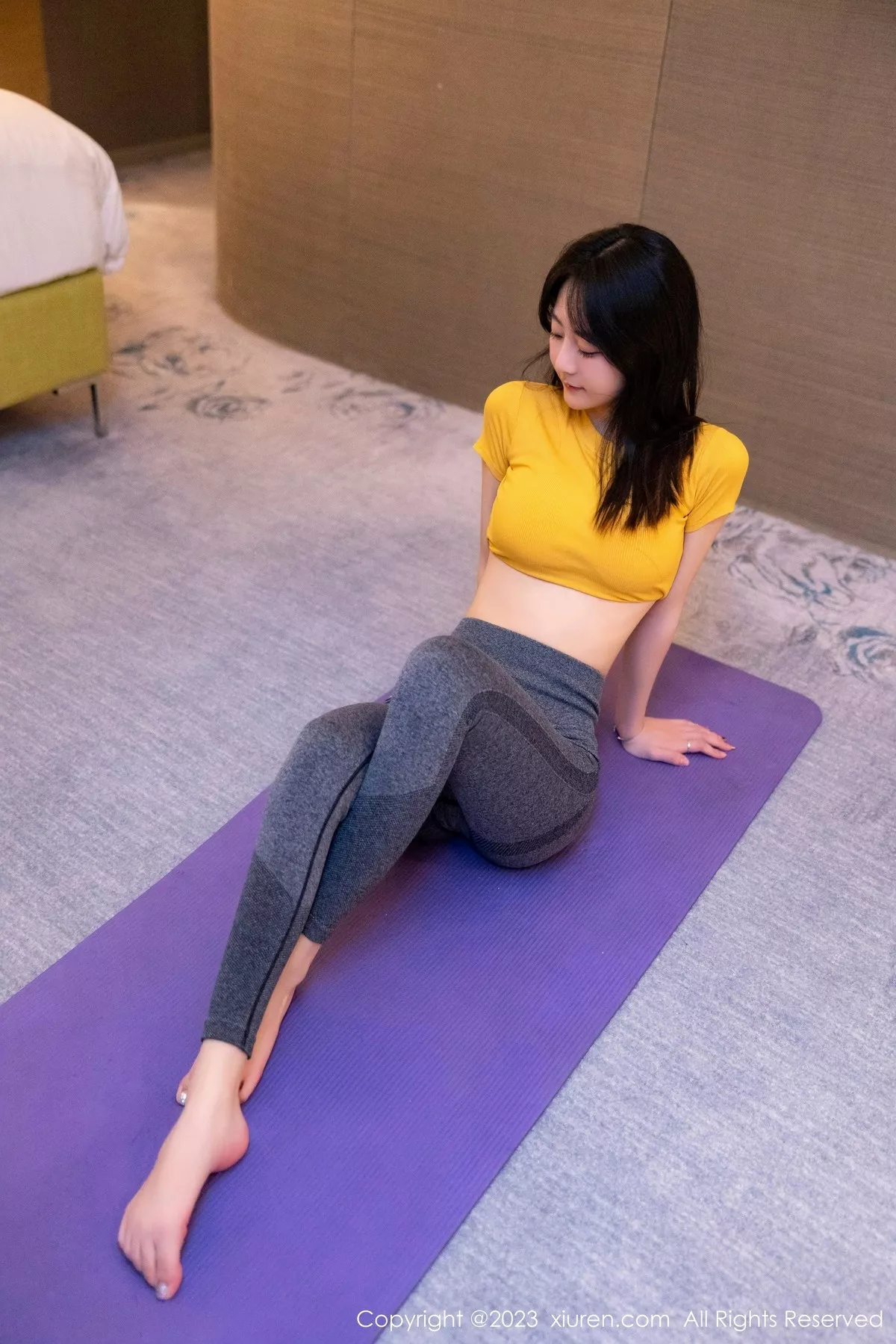 图片[24]-[XiuRen秀人网]第6488期谢小蒽写真-秀人集