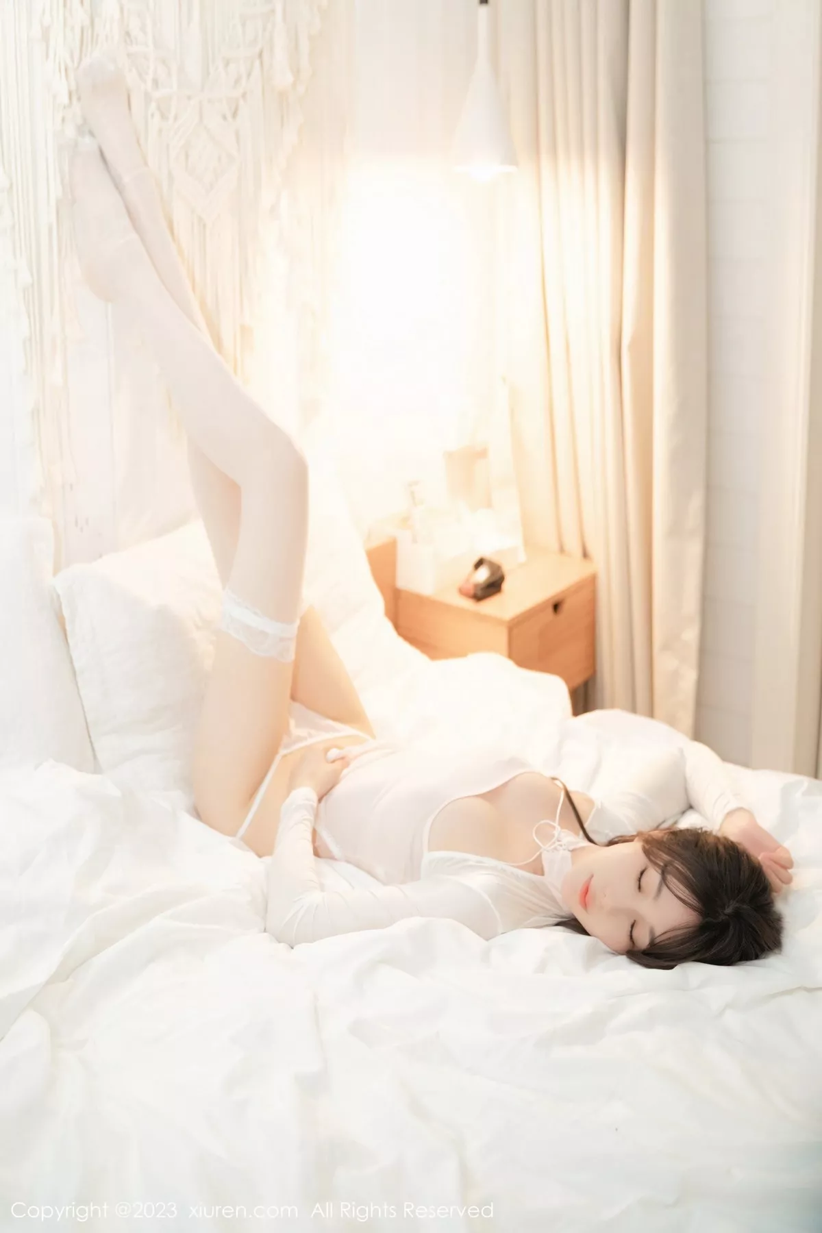 图片[37]-[XiuRen秀人网]第6489期婠婠么写真-秀人集