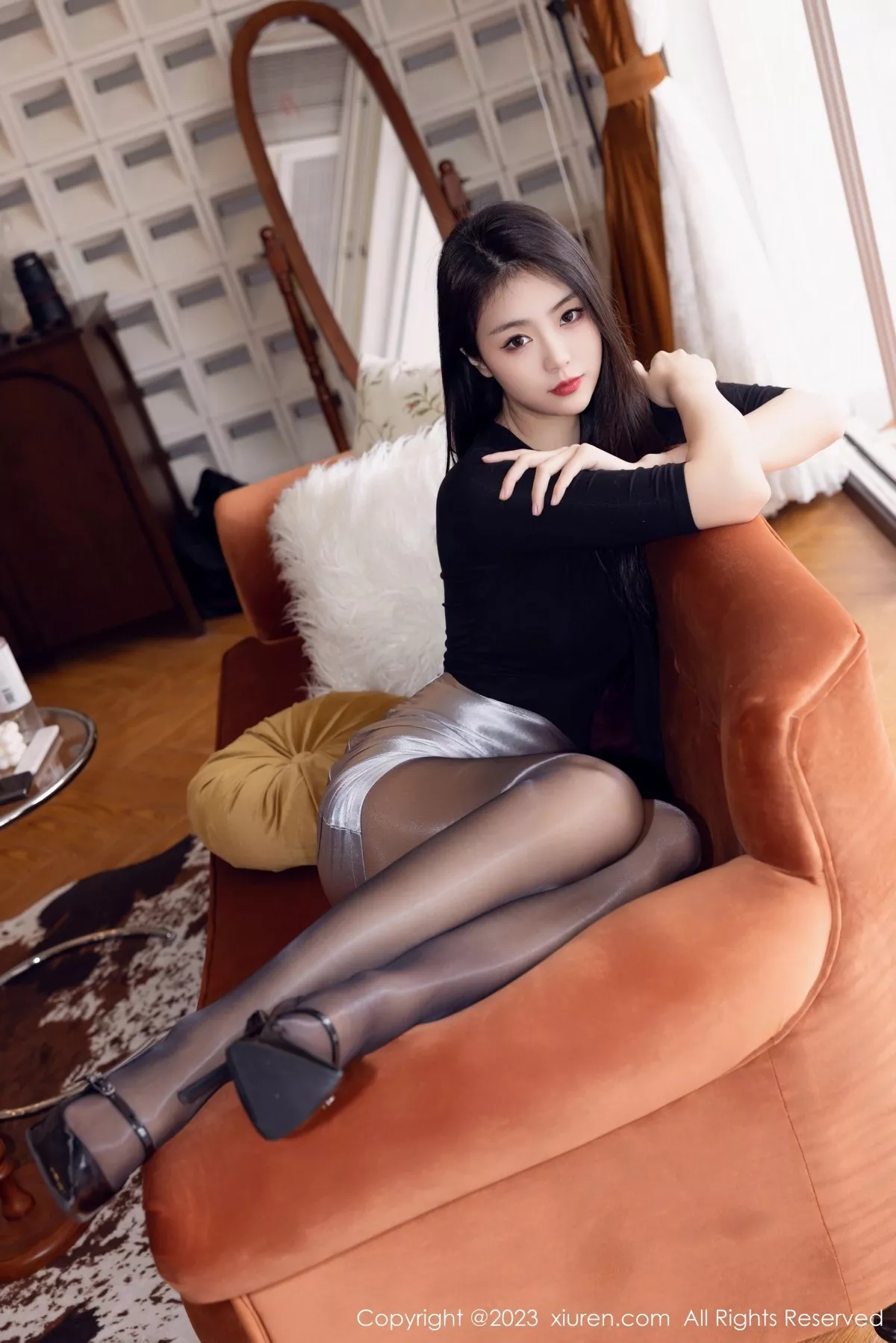 图片[47]-[XiuRen秀人网]第6493期可乐写真-秀人集