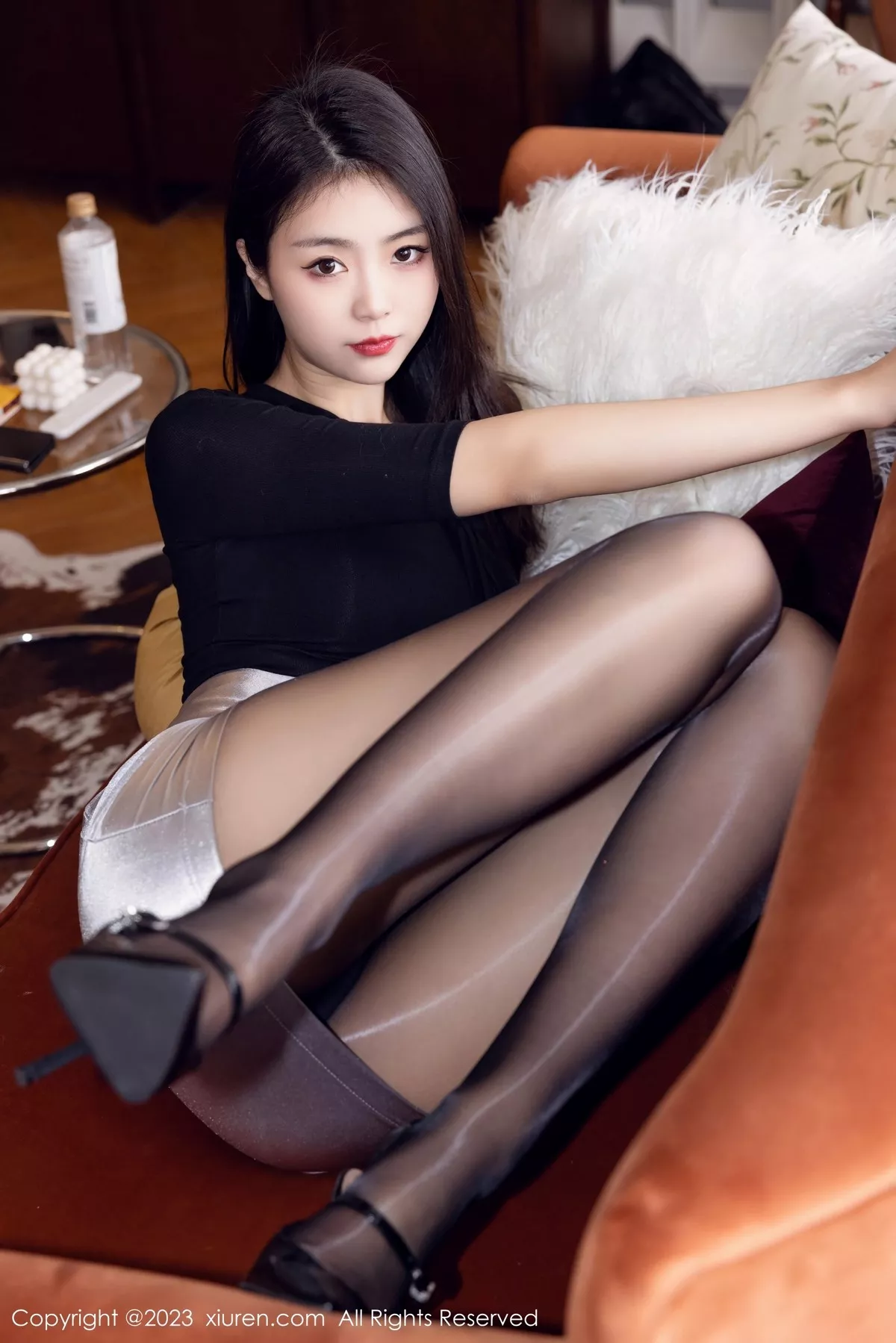 图片[46]-[XiuRen秀人网]第6493期可乐写真-秀人集