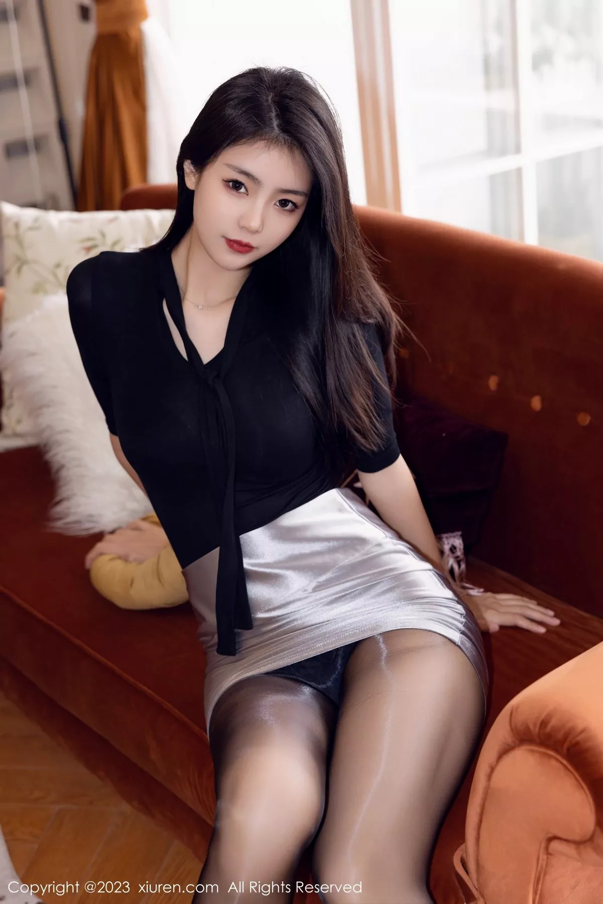 图片[40]-[XiuRen秀人网]第6493期可乐写真-秀人集