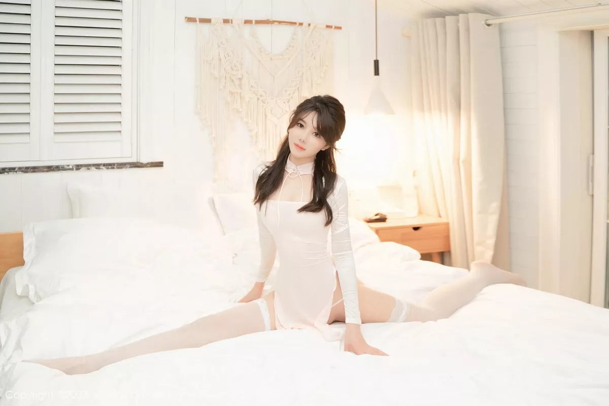 图片[24]-[XiuRen秀人网]第6489期婠婠么写真-秀人集