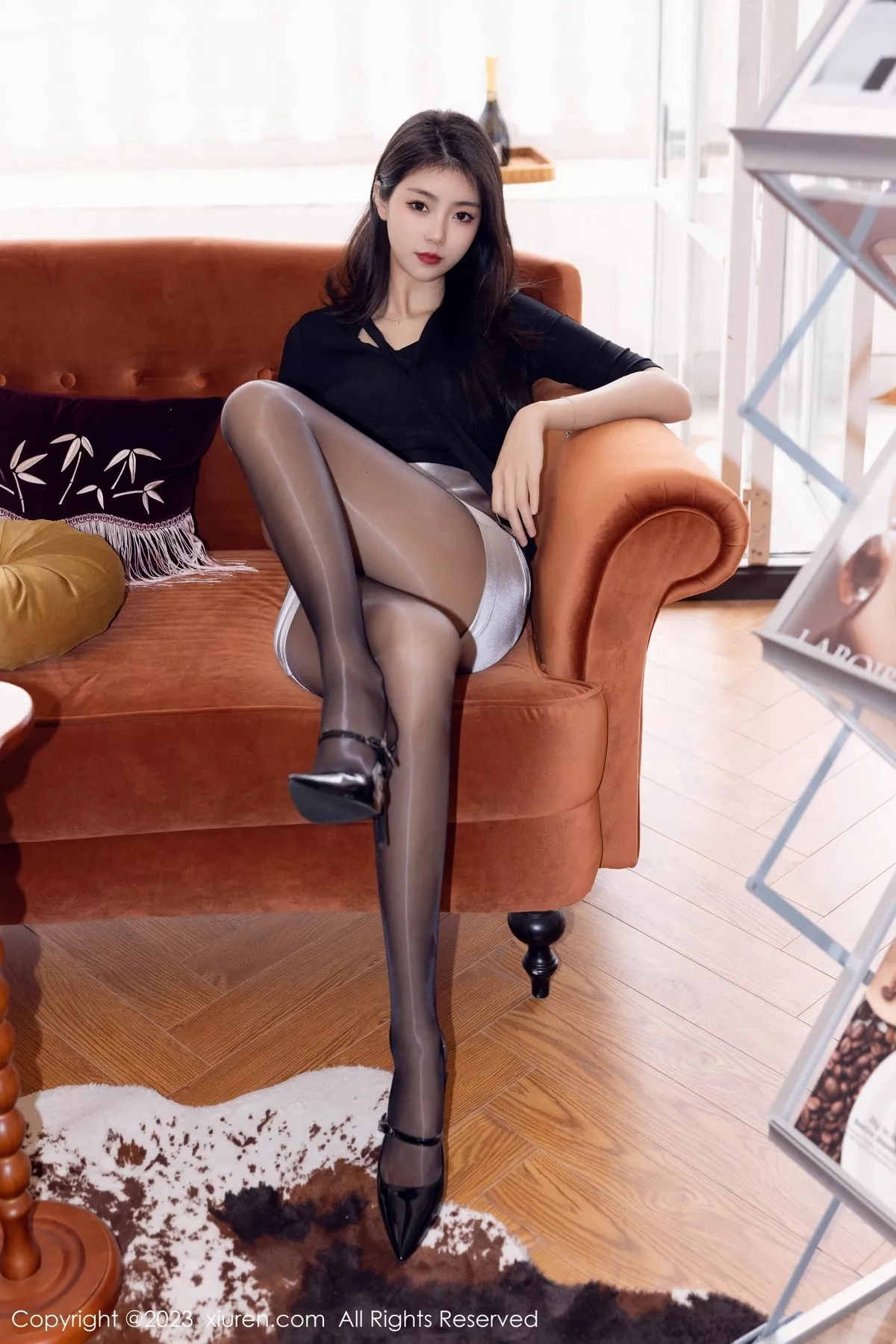 图片[19]-[XiuRen秀人网]第6493期可乐写真-秀人集