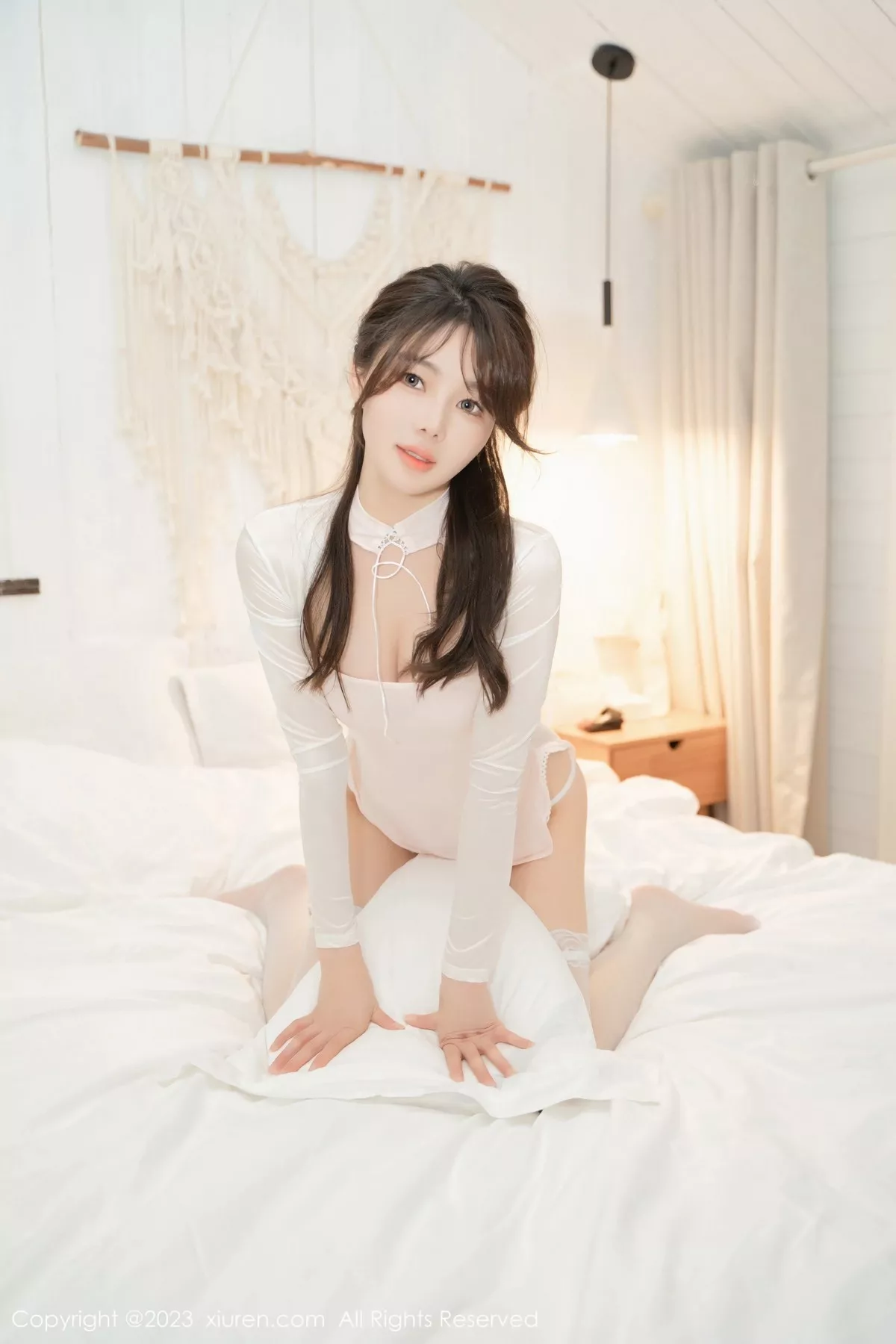 图片[28]-[XiuRen秀人网]第6489期婠婠么写真-秀人集