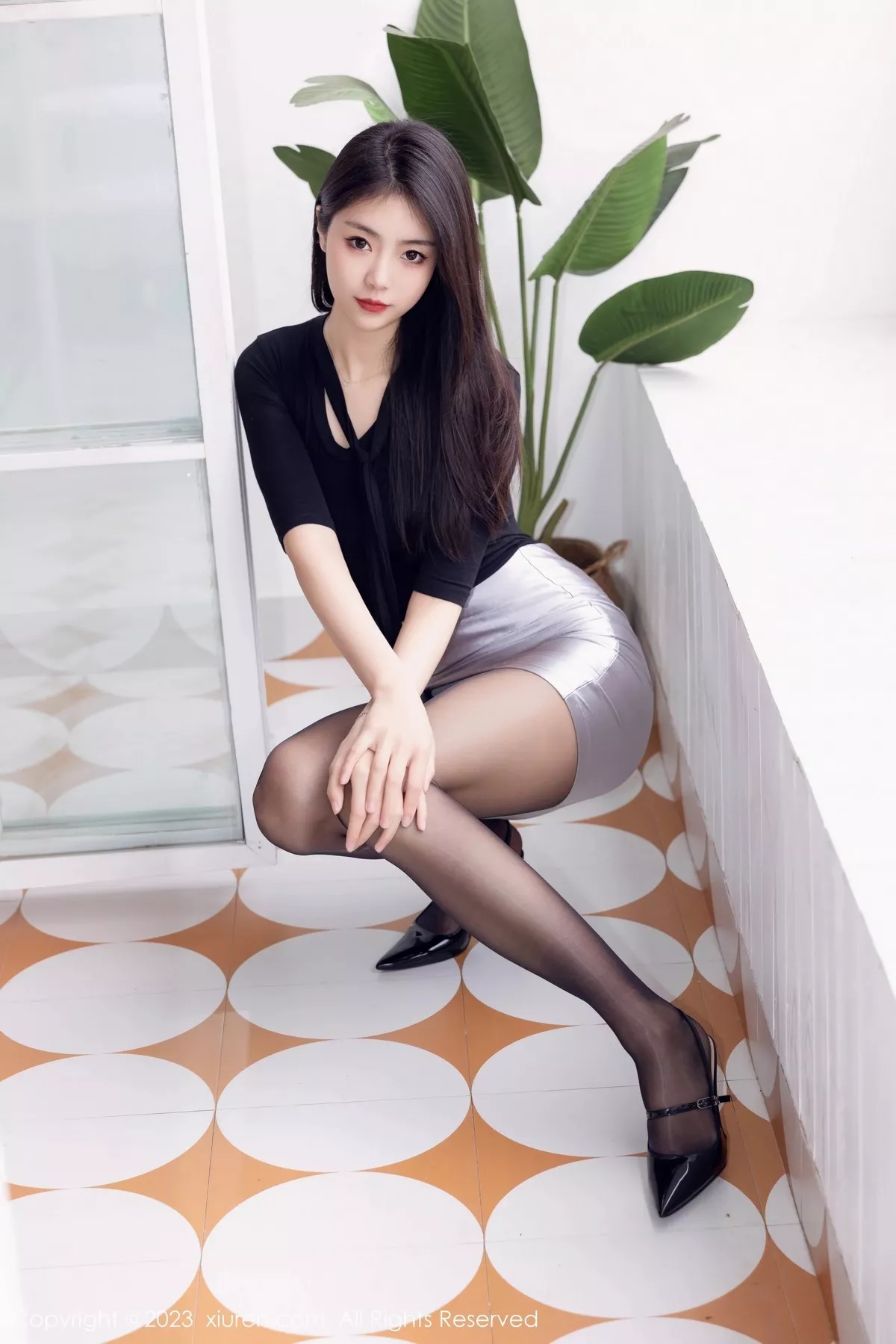 图片[53]-[XiuRen秀人网]第6493期可乐写真-秀人集