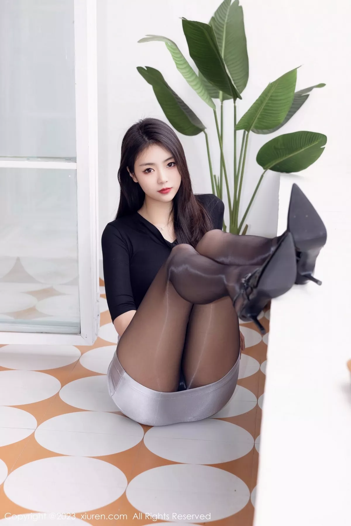 图片[59]-[XiuRen秀人网]第6493期可乐写真-秀人集