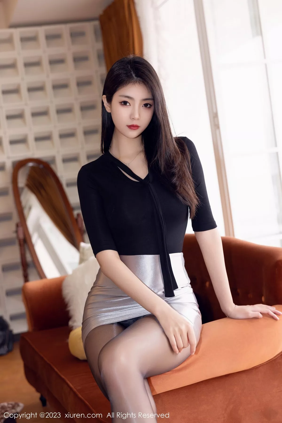 图片[28]-[XiuRen秀人网]第6493期可乐写真-秀人集