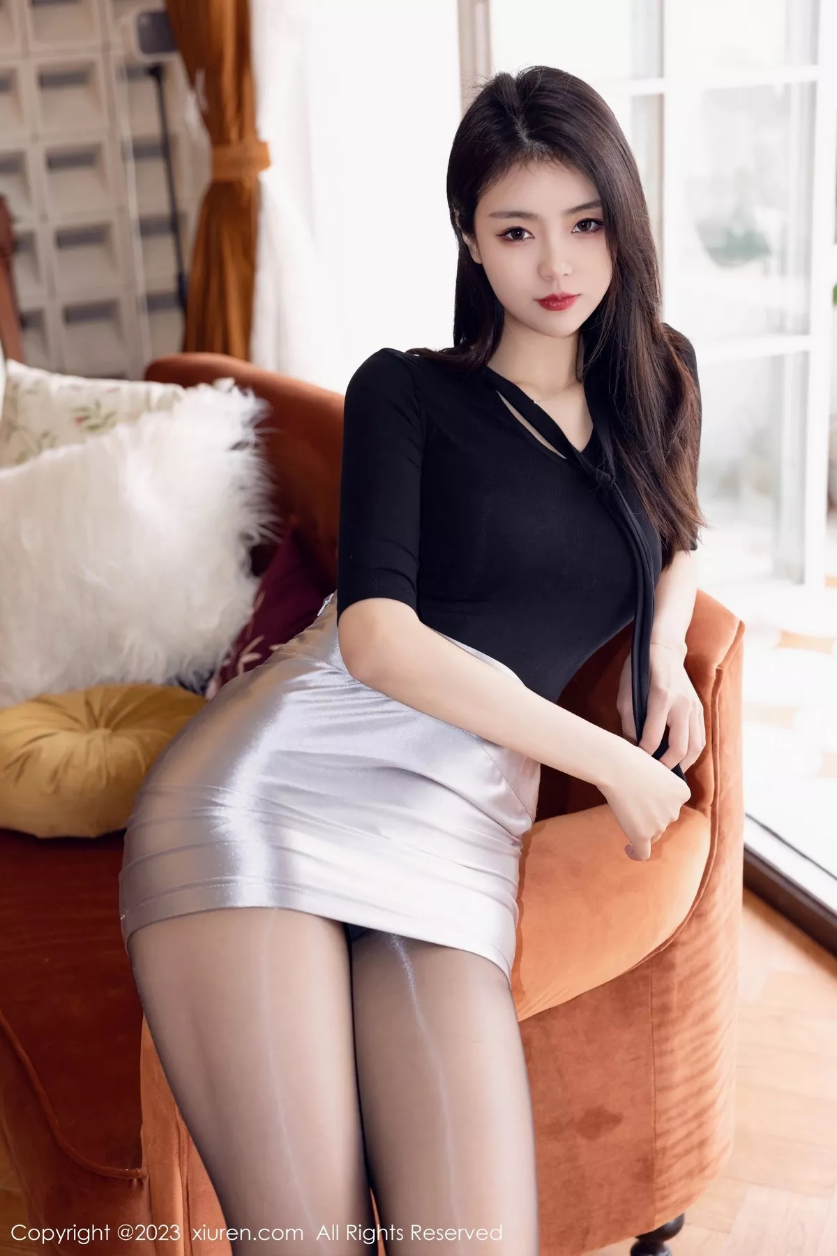 图片[31]-[XiuRen秀人网]第6493期可乐写真-秀人集