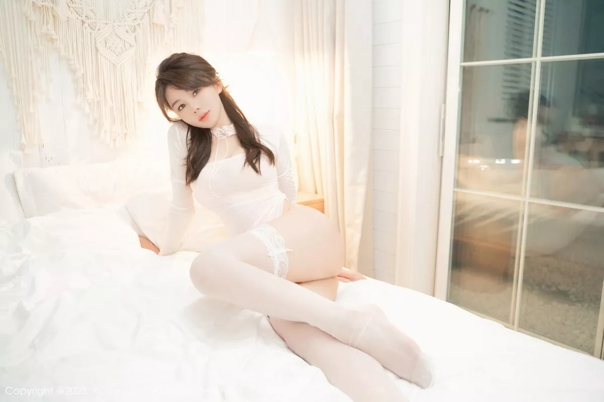 图片[19]-[XiuRen秀人网]第6489期婠婠么写真-秀人集