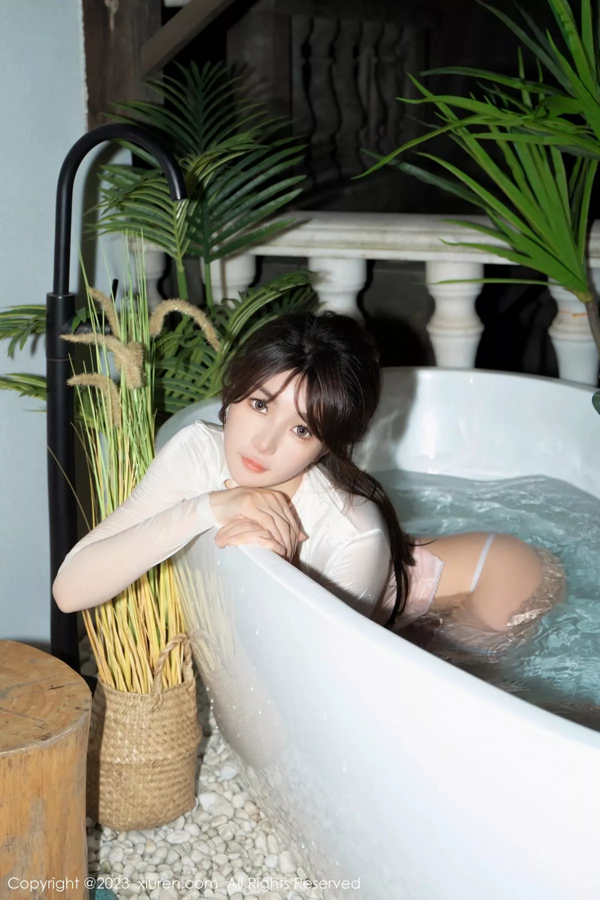 图片[53]-[XiuRen秀人网]第6489期婠婠么写真-秀人集