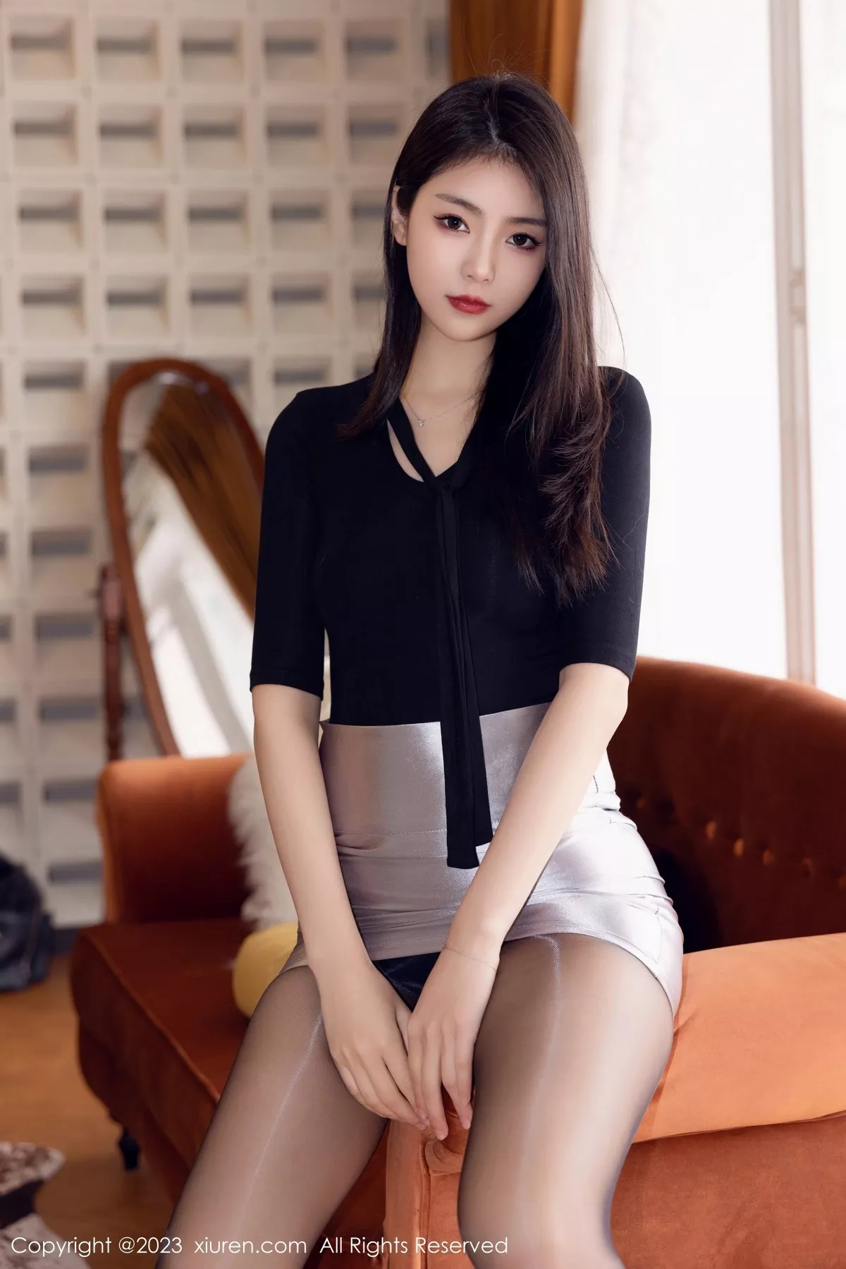 图片[26]-[XiuRen秀人网]第6493期可乐写真-秀人集