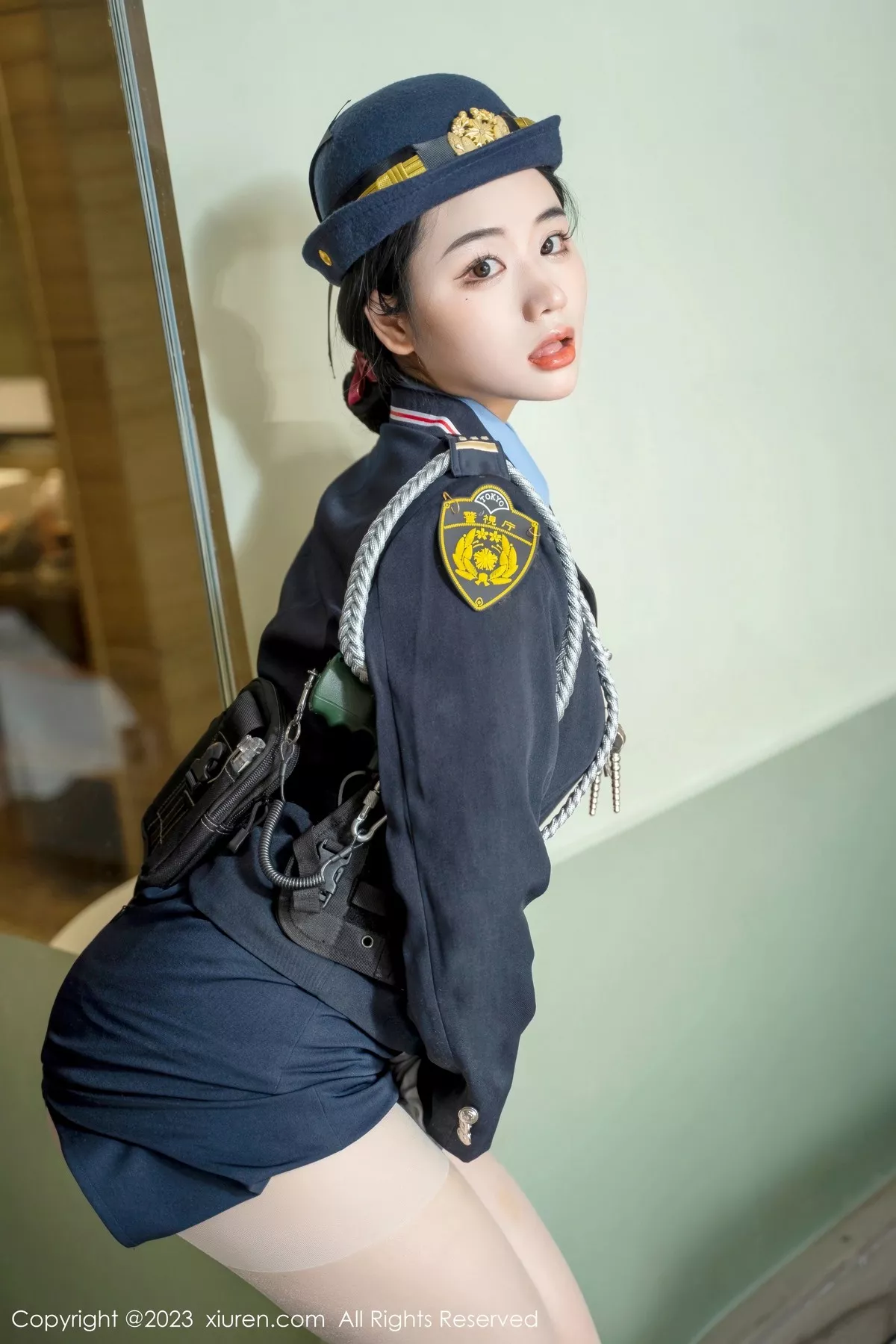 图片[30]-汐汐爱吃草莓-秀人集