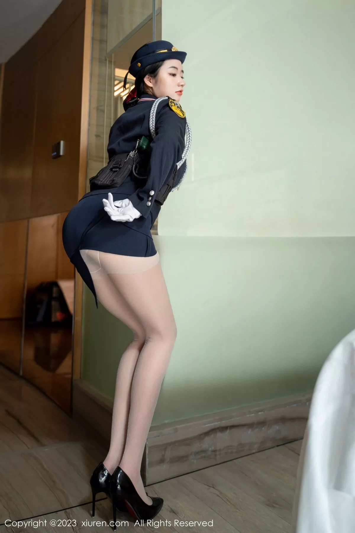 图片[25]-汐汐爱吃草莓-秀人集