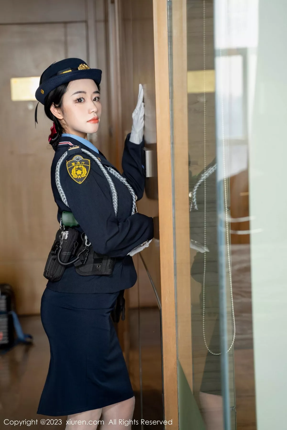 图片[13]-汐汐爱吃草莓-秀人集