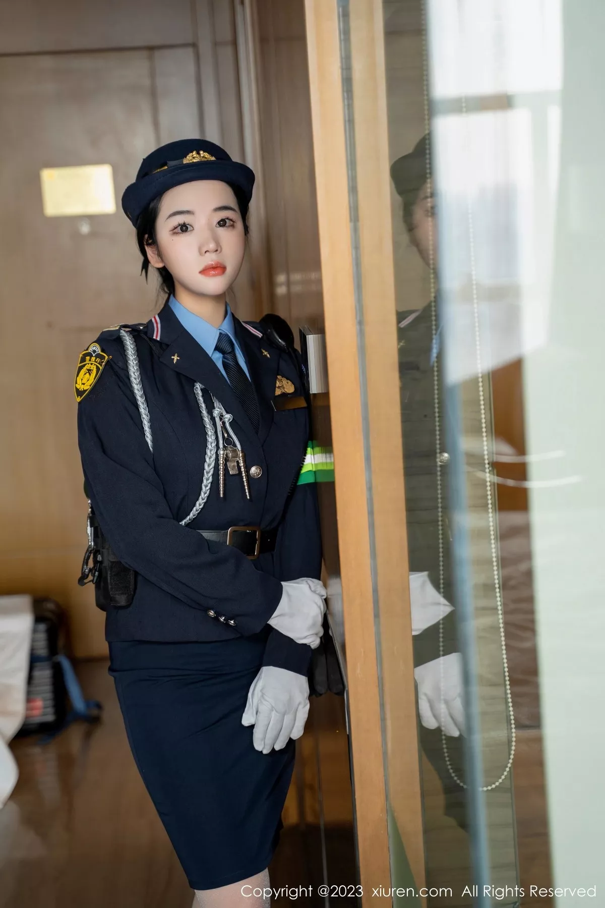 图片[12]-汐汐爱吃草莓-秀人集