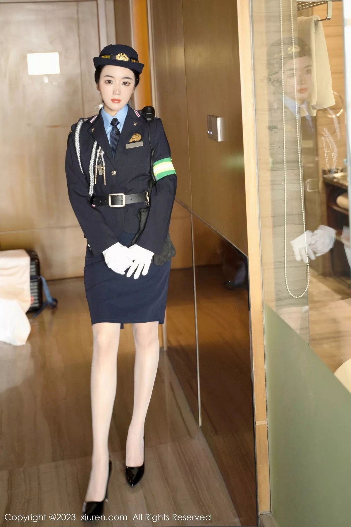 图片[10]-汐汐爱吃草莓-秀人集