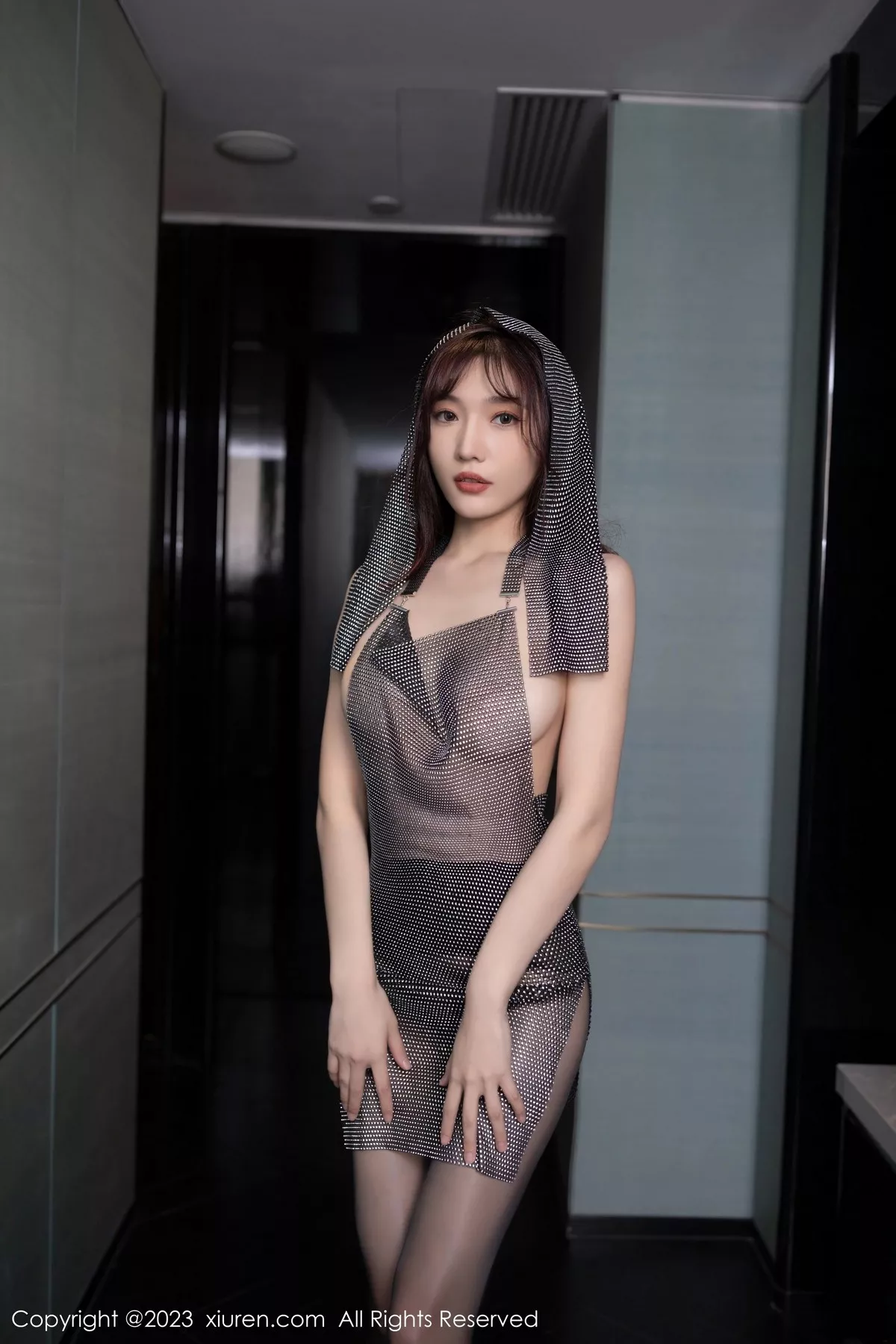 图片[13]-[XiuRen秀人网]第6501期陆萱萱写真-秀人集