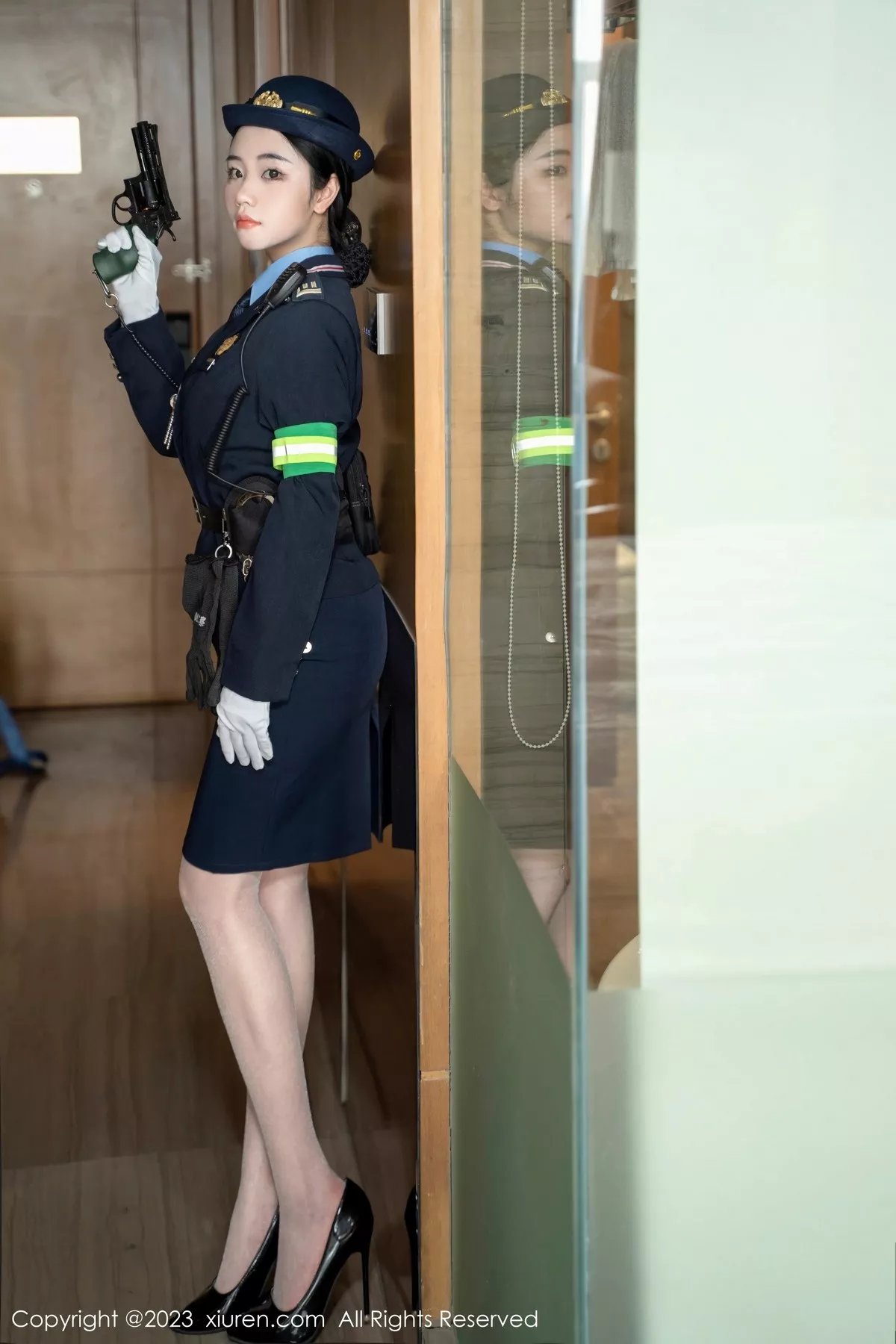 图片[18]-汐汐爱吃草莓-秀人集