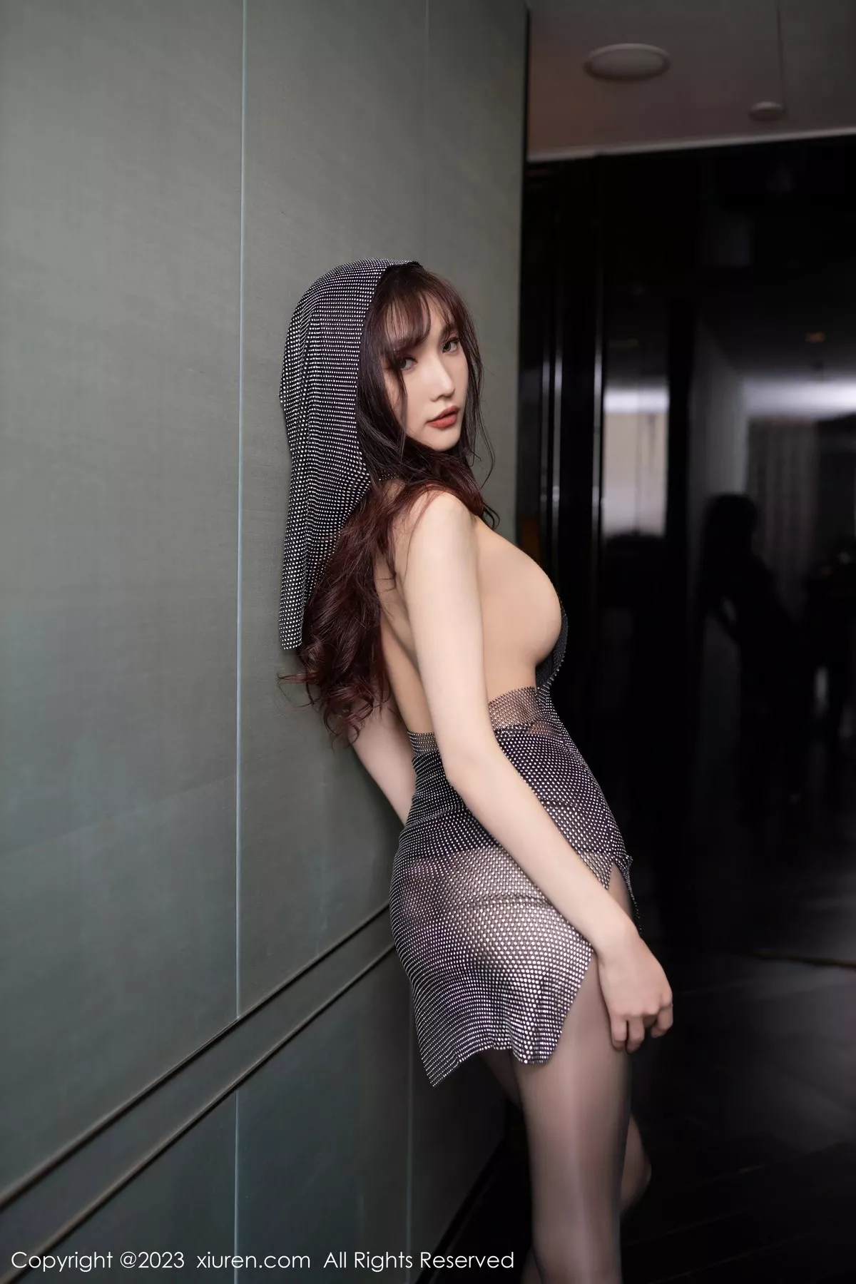 图片[5]-[XiuRen秀人网]第6501期陆萱萱写真-秀人集