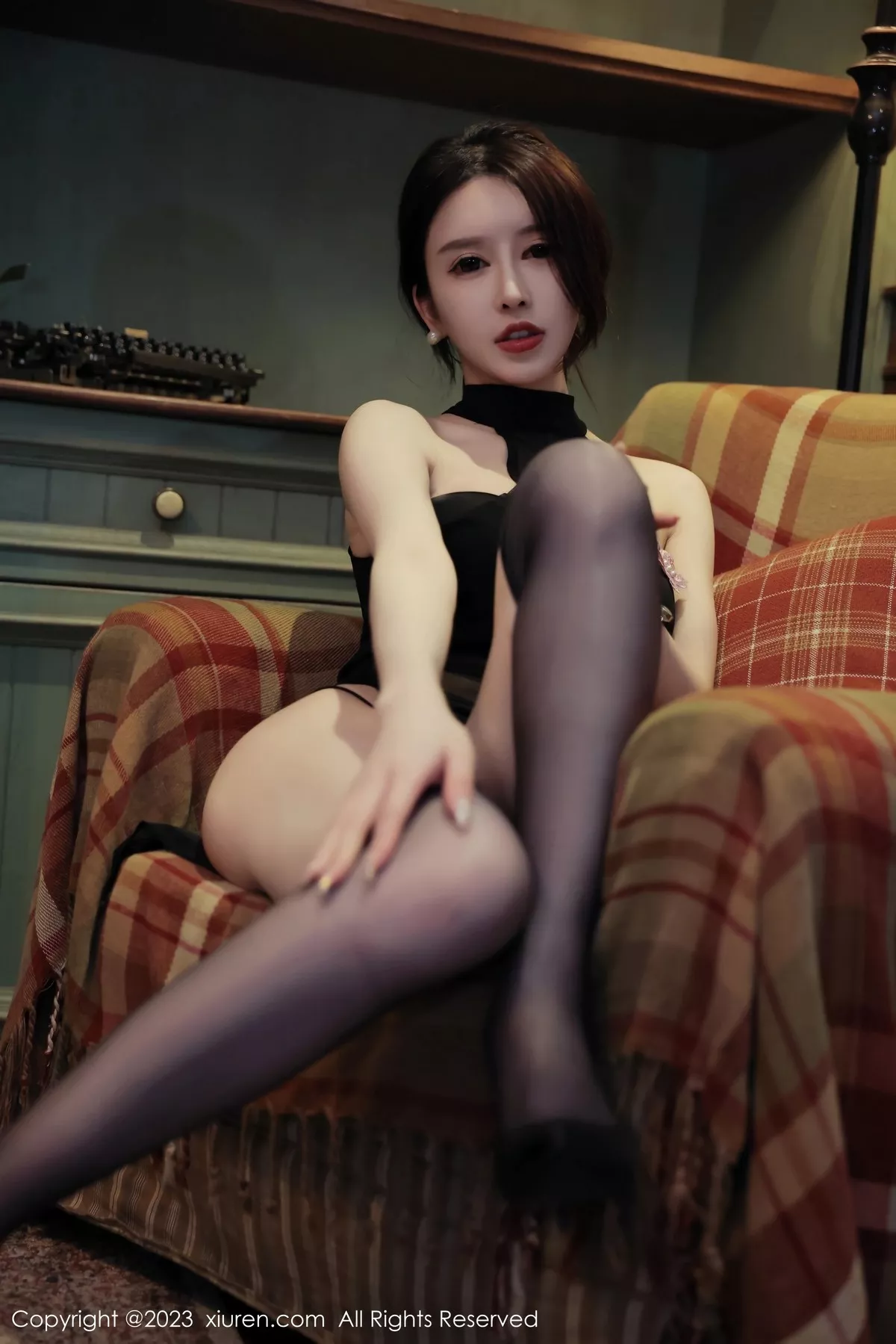 图片[15]-玉兔-秀人集