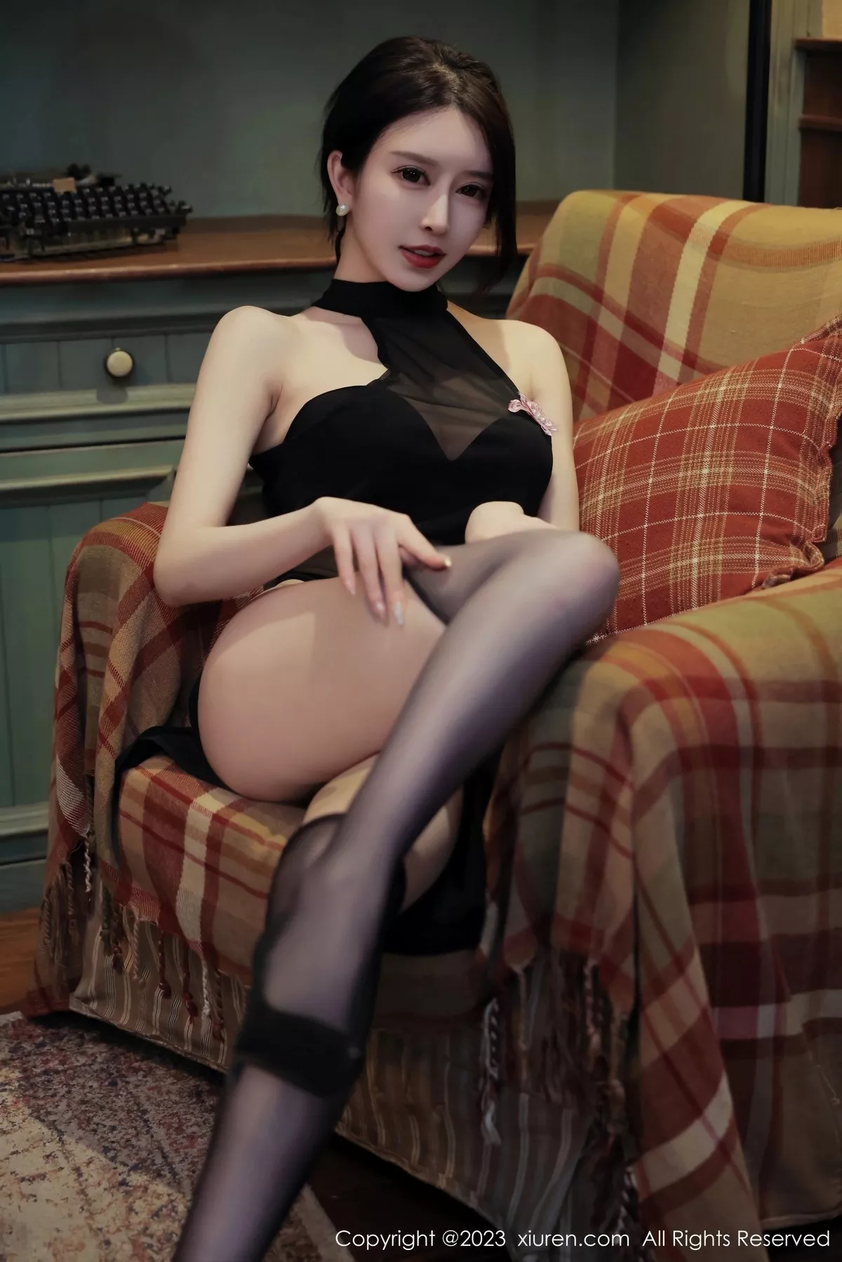 图片[14]-玉兔-秀人集