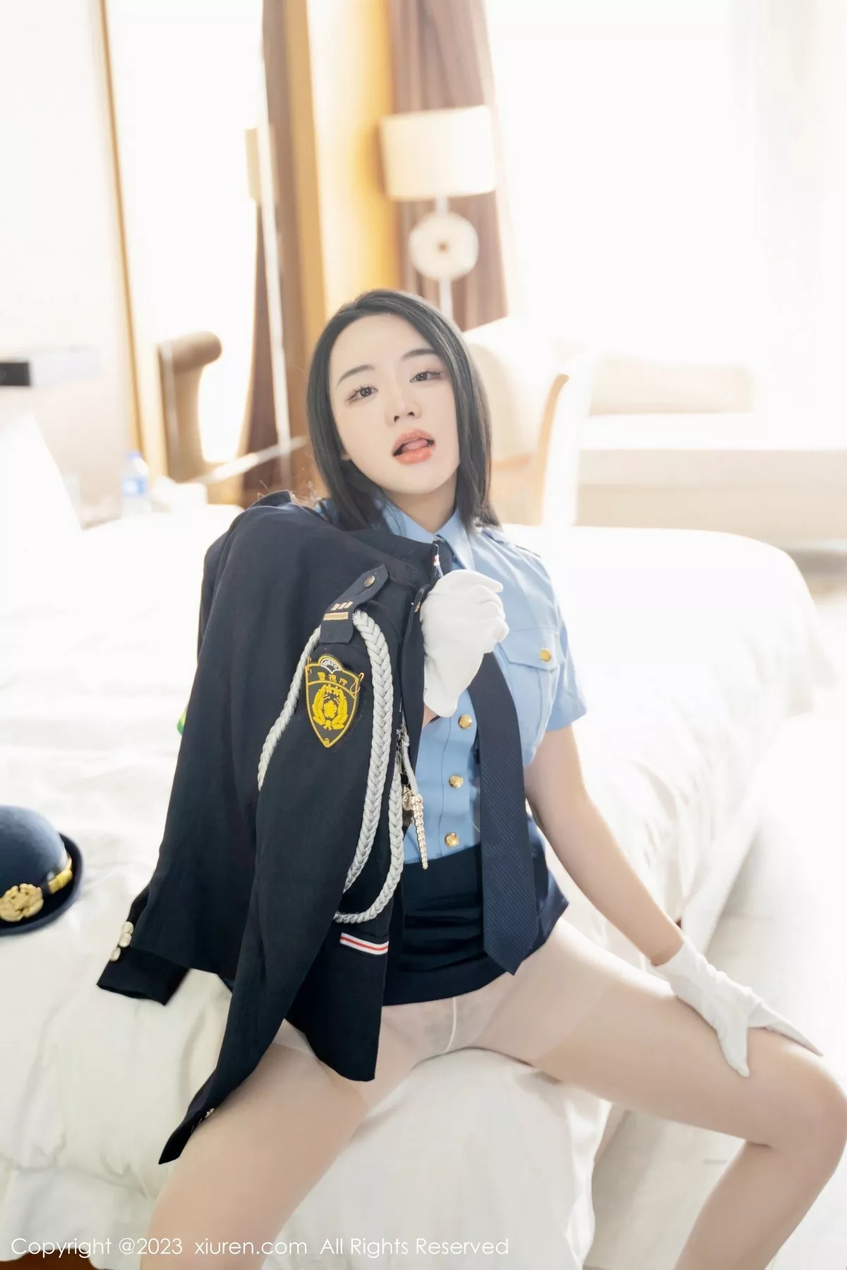 图片[35]-汐汐爱吃草莓-秀人集