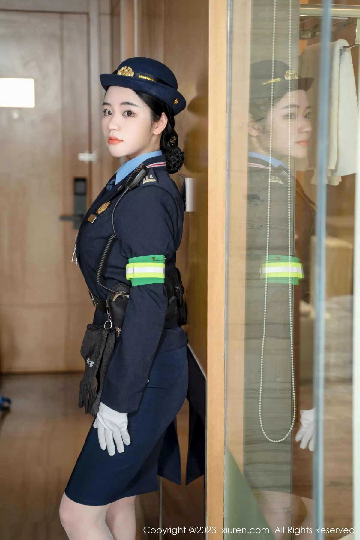 图片[17]-汐汐爱吃草莓-秀人集