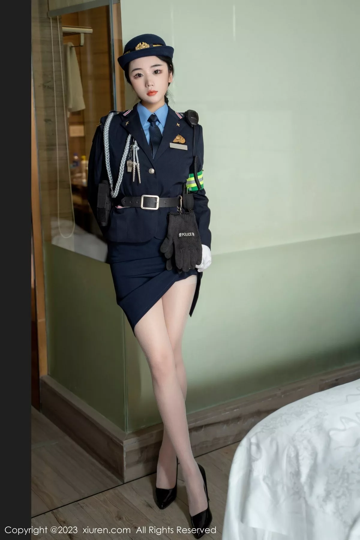 图片[26]-汐汐爱吃草莓-秀人集