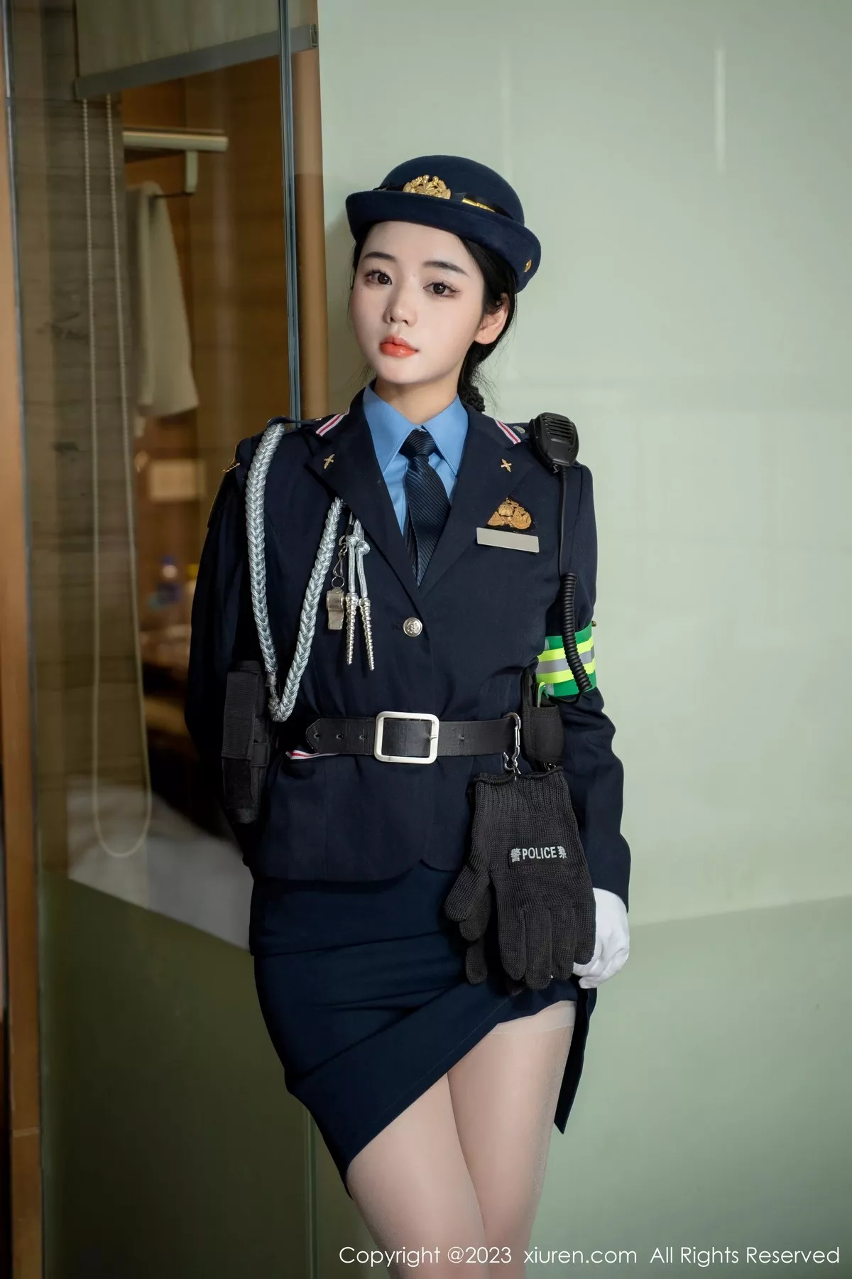 图片[27]-汐汐爱吃草莓-秀人集