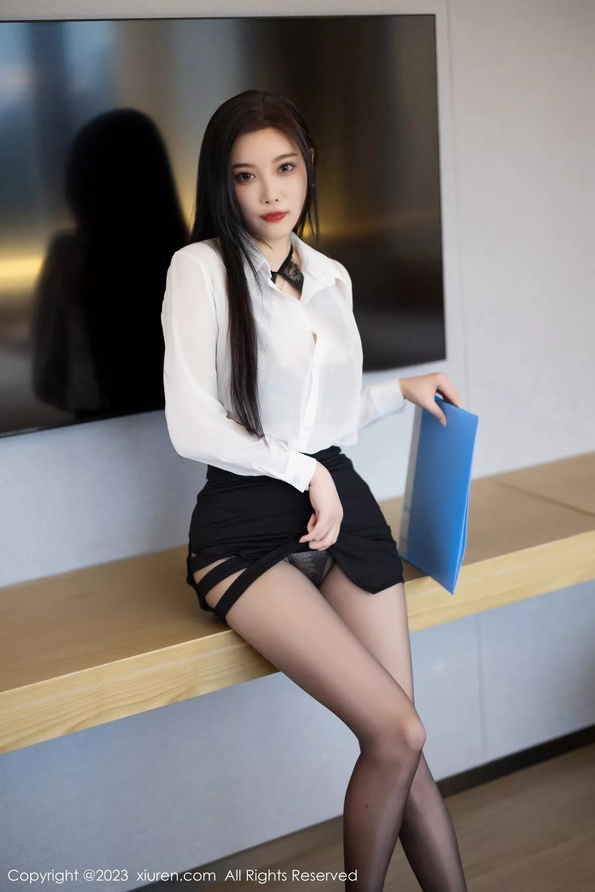 图片[18]-[XiuRen秀人网]第6511期杨晨晨写真-秀人集