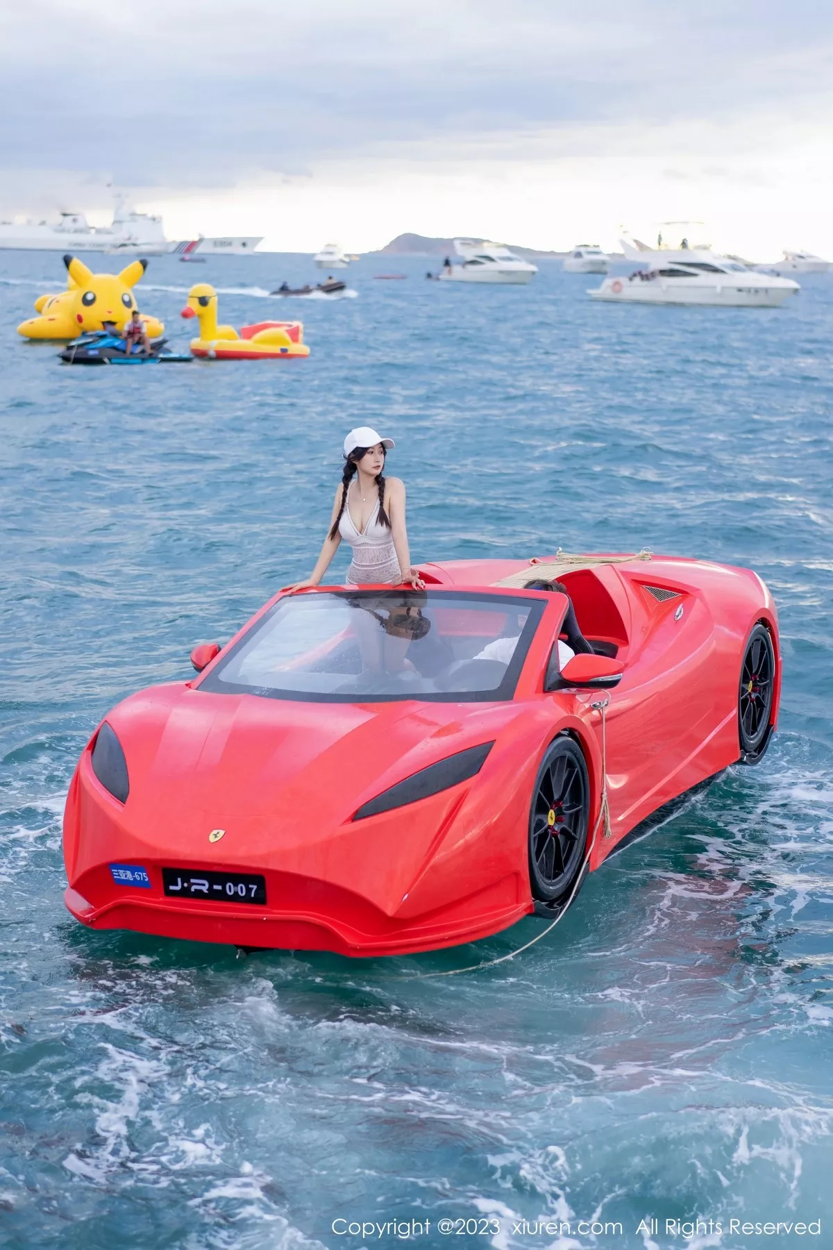 图片[23]-[XiuRen秀人网]第6508期阿姣写真-秀人集