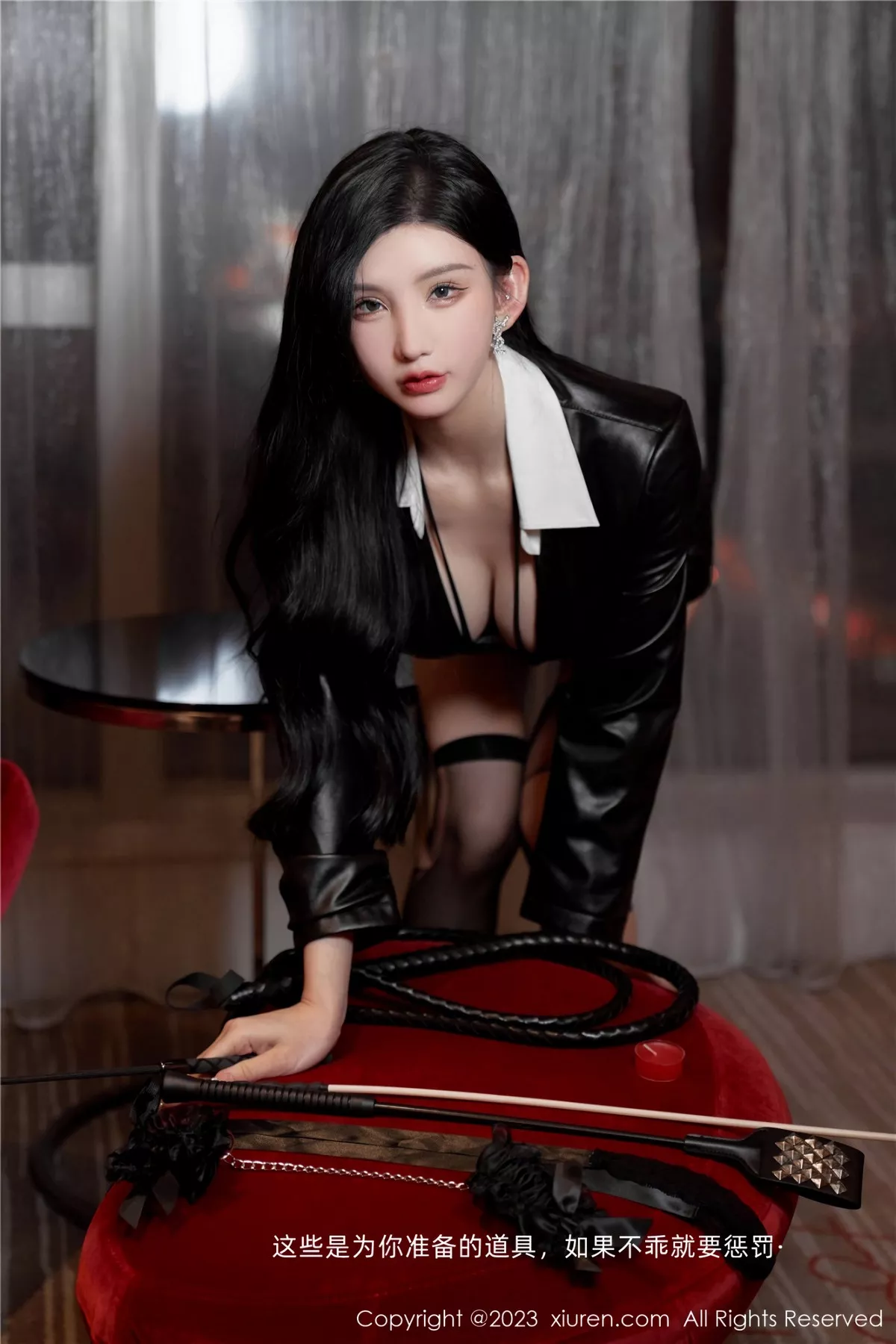 图片[15]-[XiuRen秀人网]第6510期周于希写真-秀人集