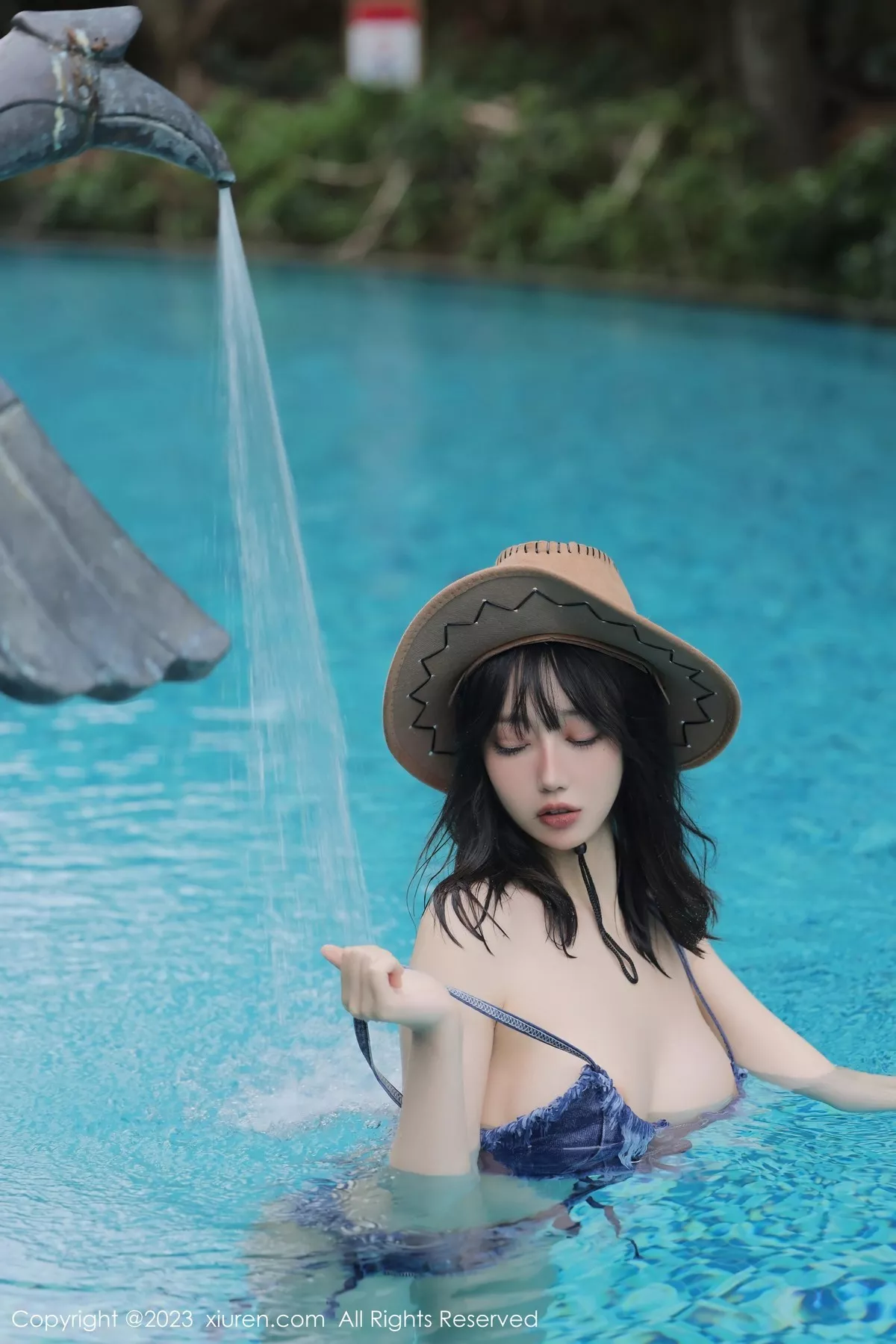 图片[18]-[XiuRen秀人网]第6504期玥儿玥写真-秀人集