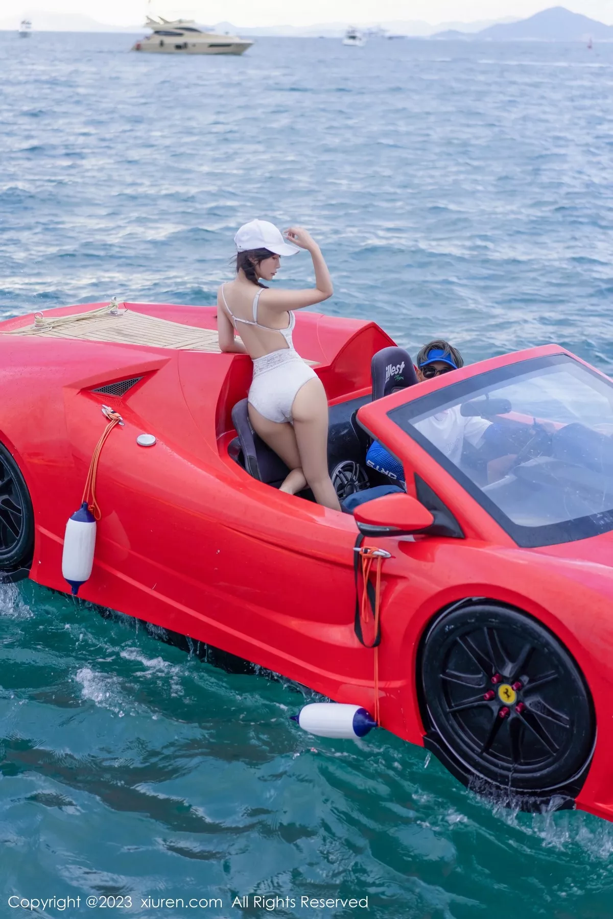 图片[20]-[XiuRen秀人网]第6508期阿姣写真-秀人集