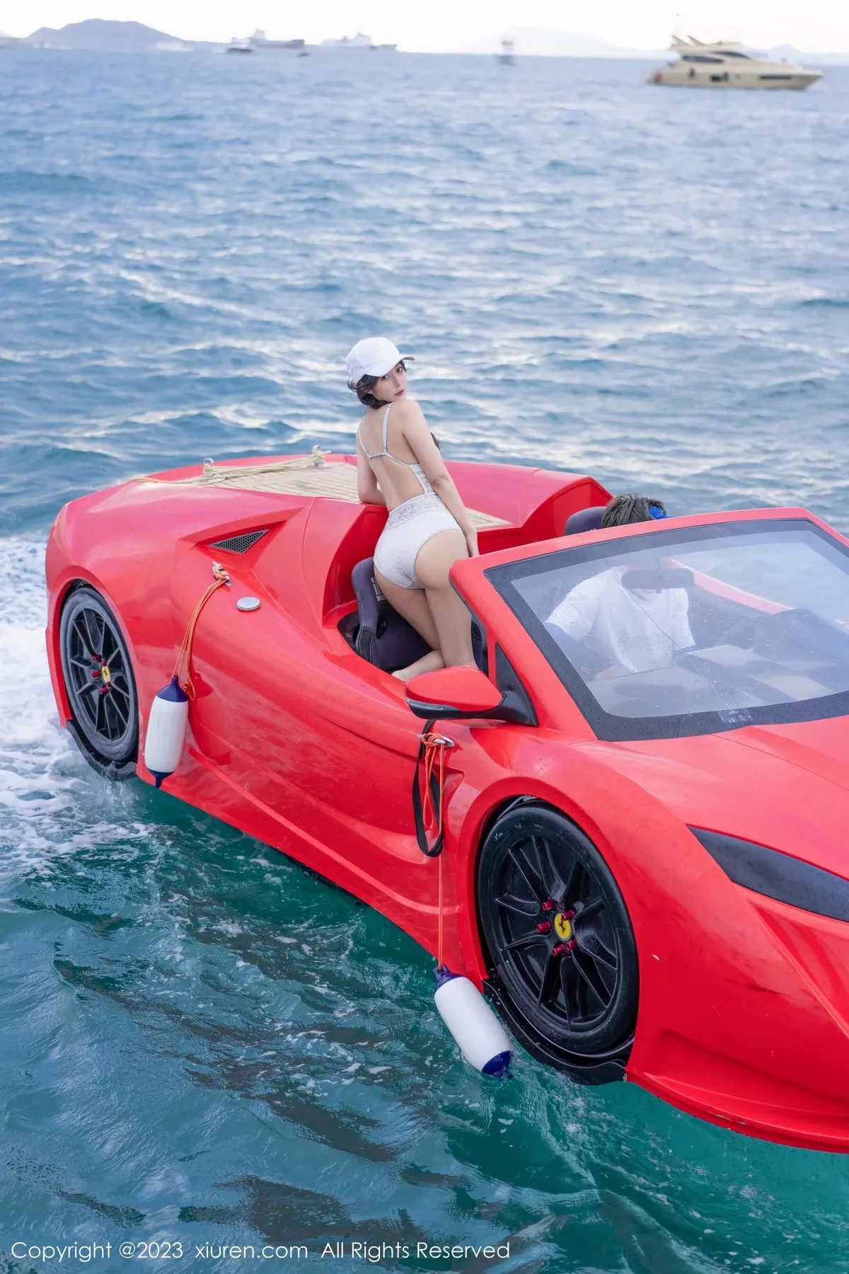 图片[21]-[XiuRen秀人网]第6508期阿姣写真-秀人集