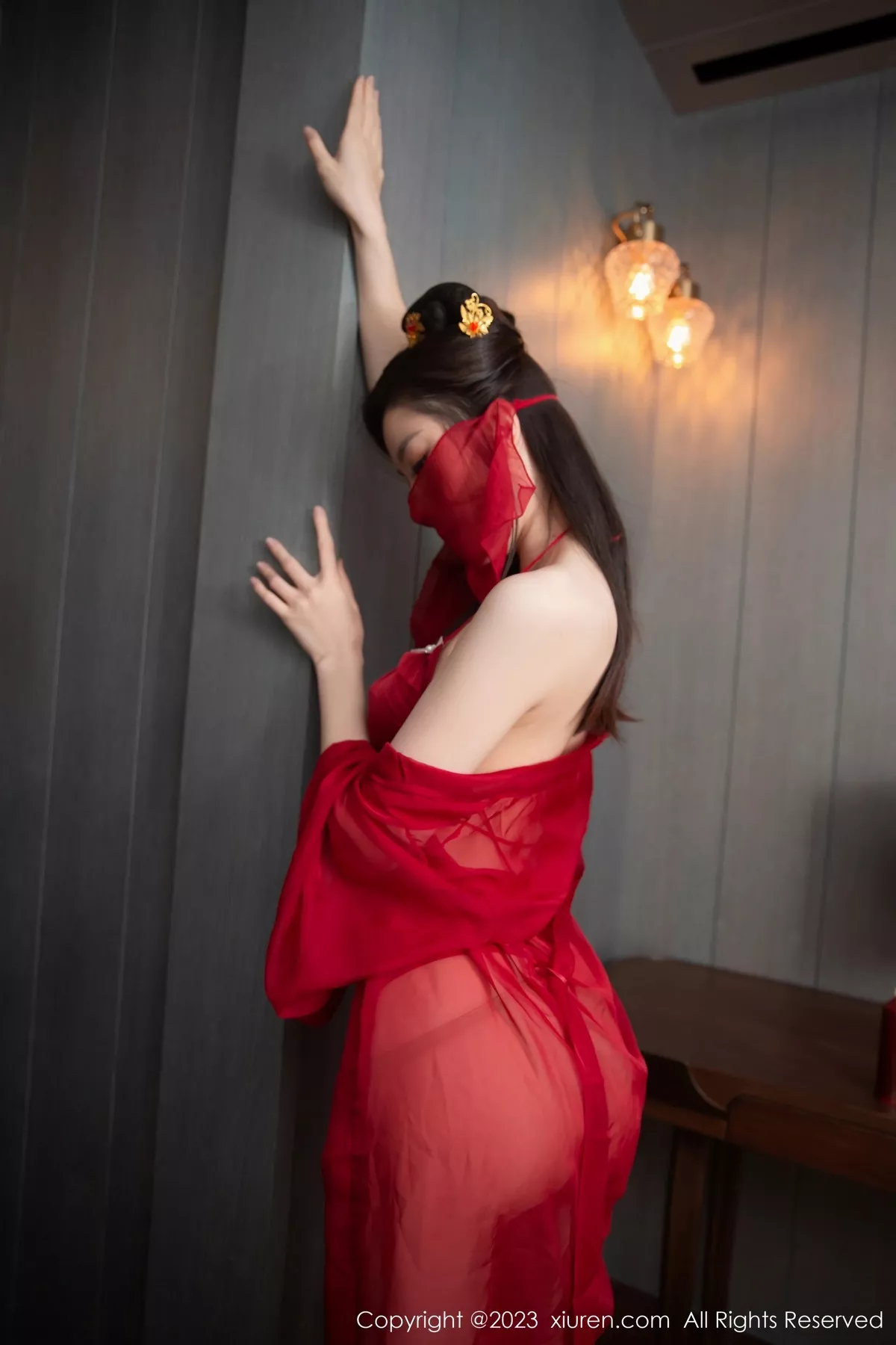 图片[50]-[XiuRen秀人网]第6509期是小逗逗写真-秀人集