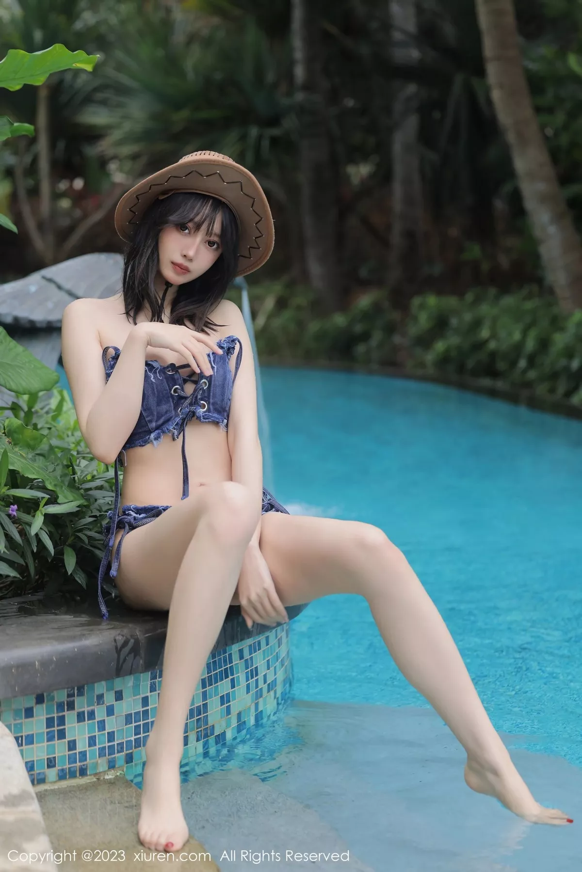 [XiuRen秀人网]第6504期玥儿玥写真-秀人集