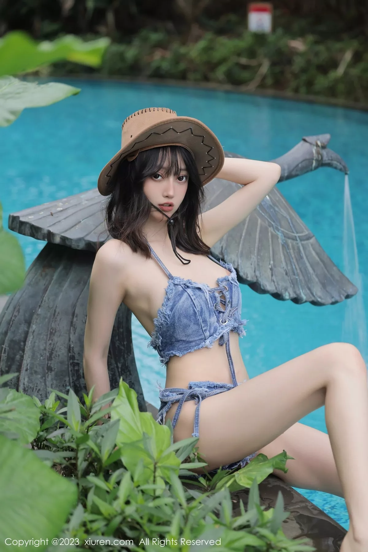 图片[15]-[XiuRen秀人网]第6504期玥儿玥写真-秀人集