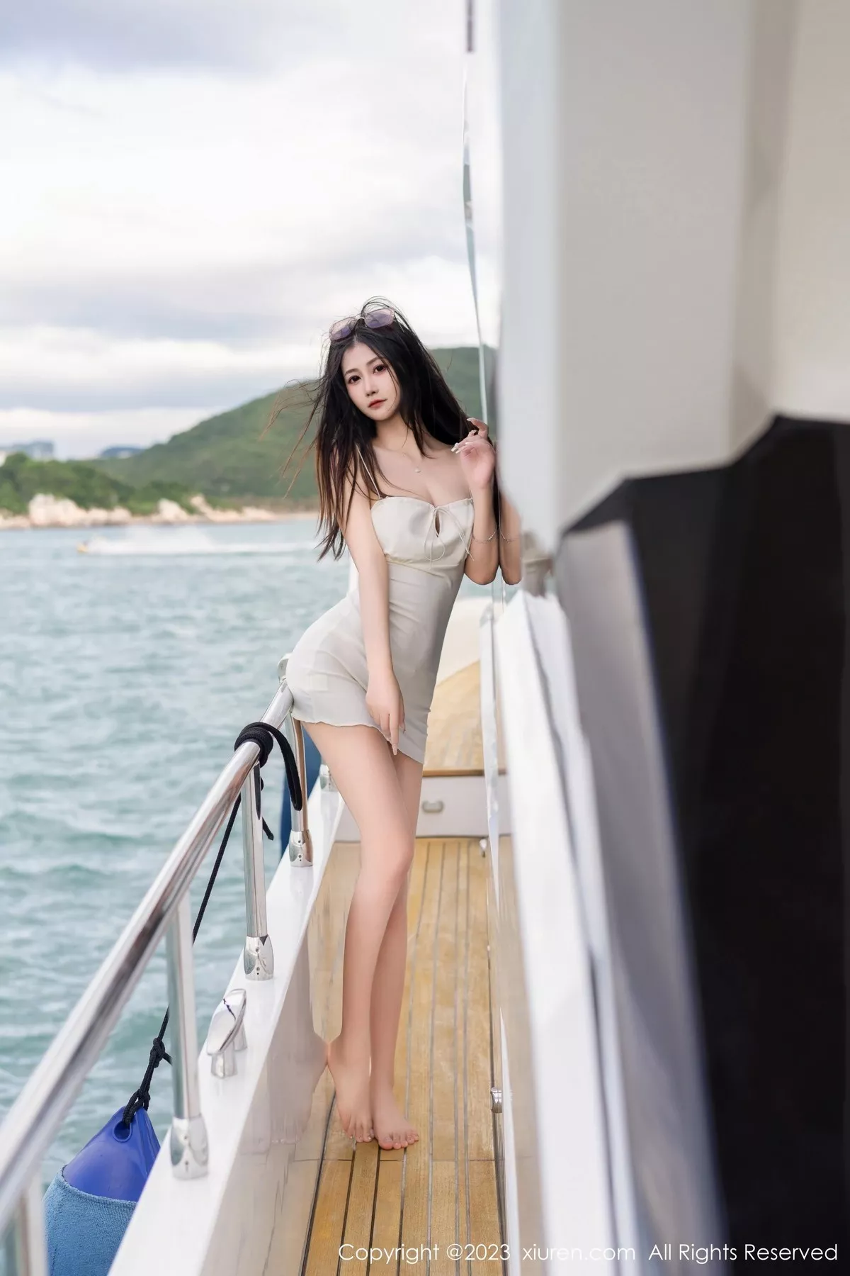 图片[15]-[XiuRen秀人网]第6508期阿姣写真-秀人集