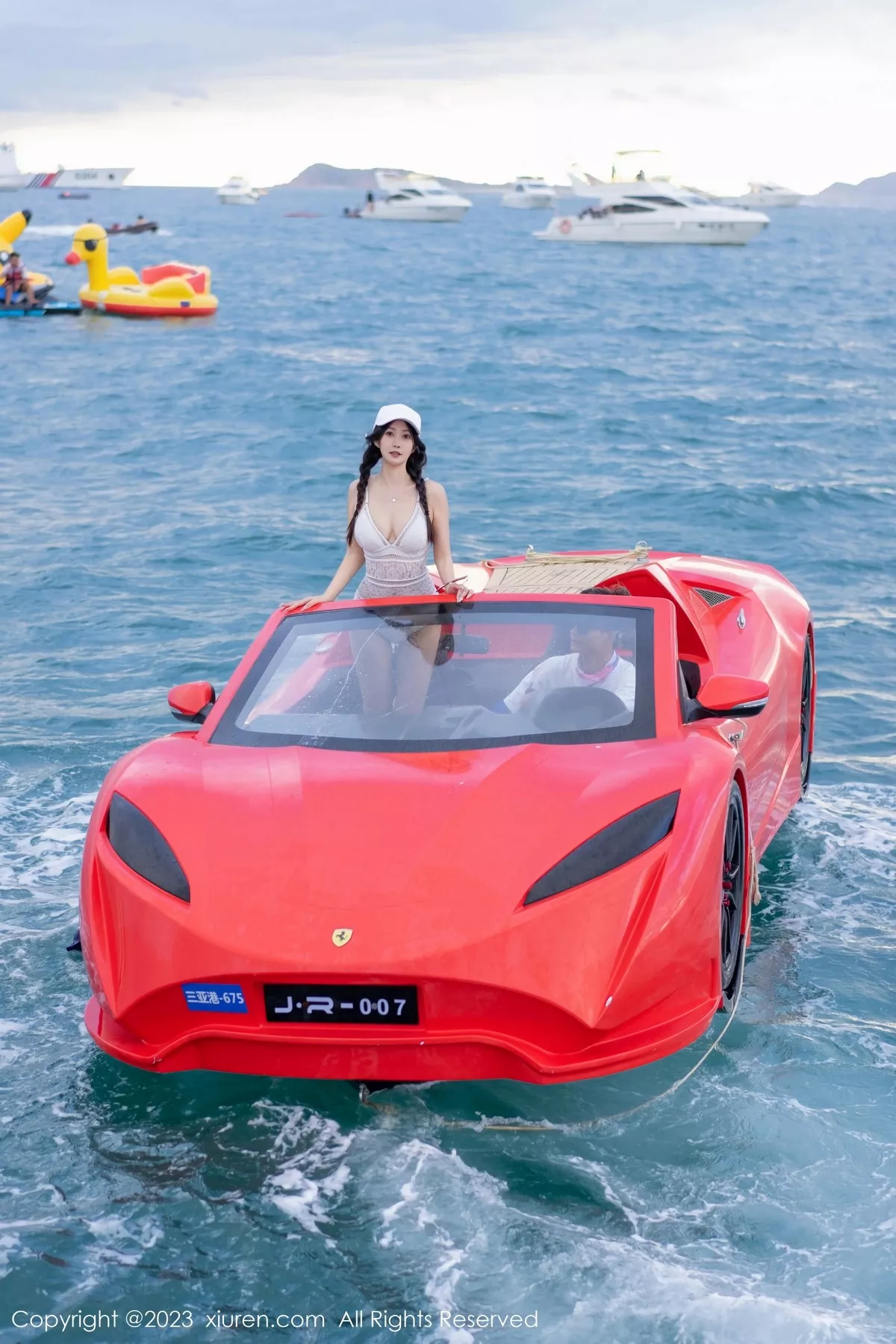 图片[22]-[XiuRen秀人网]第6508期阿姣写真-秀人集