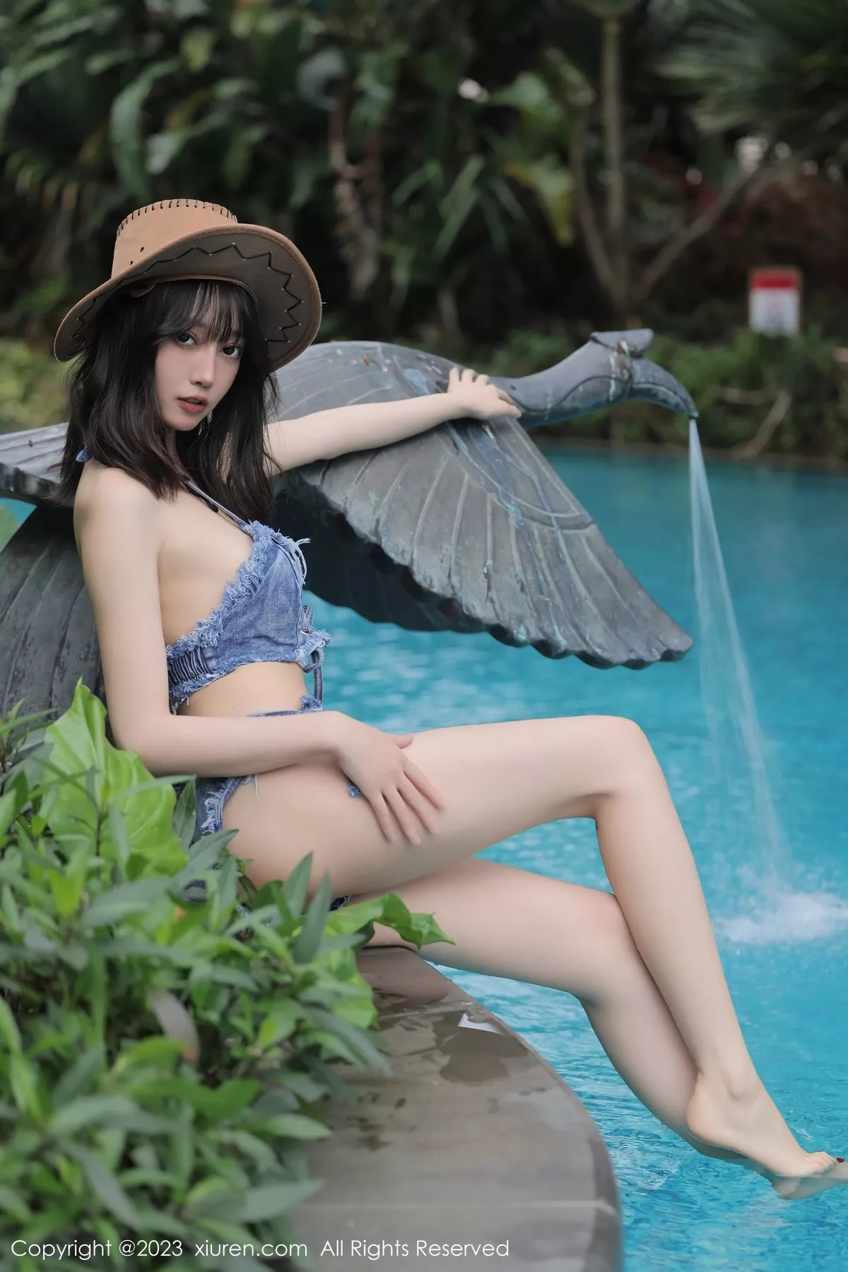 图片[13]-[XiuRen秀人网]第6504期玥儿玥写真-秀人集