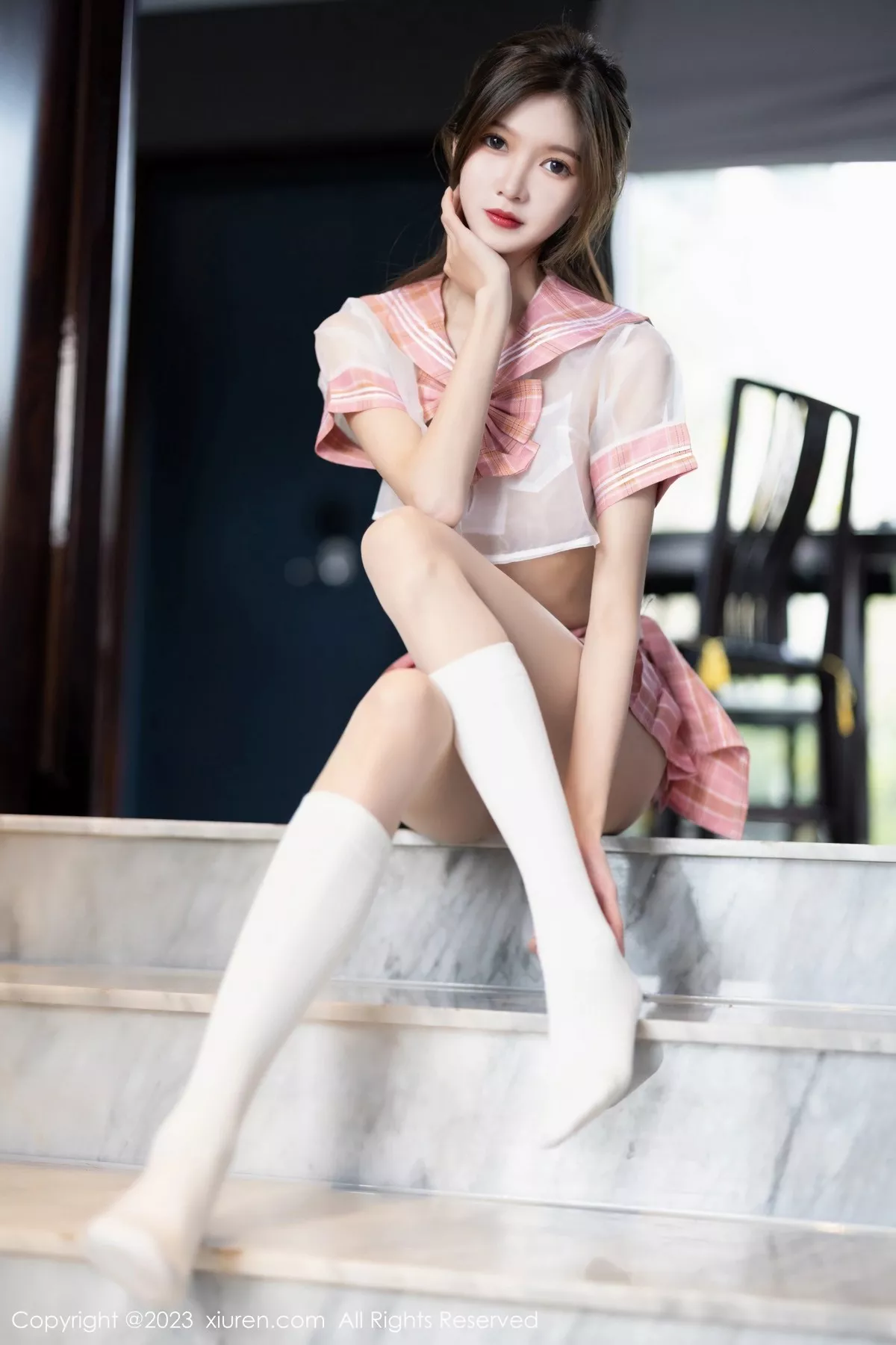 图片[22]-[XiuRen秀人网]第6517期程程程写真-秀人集