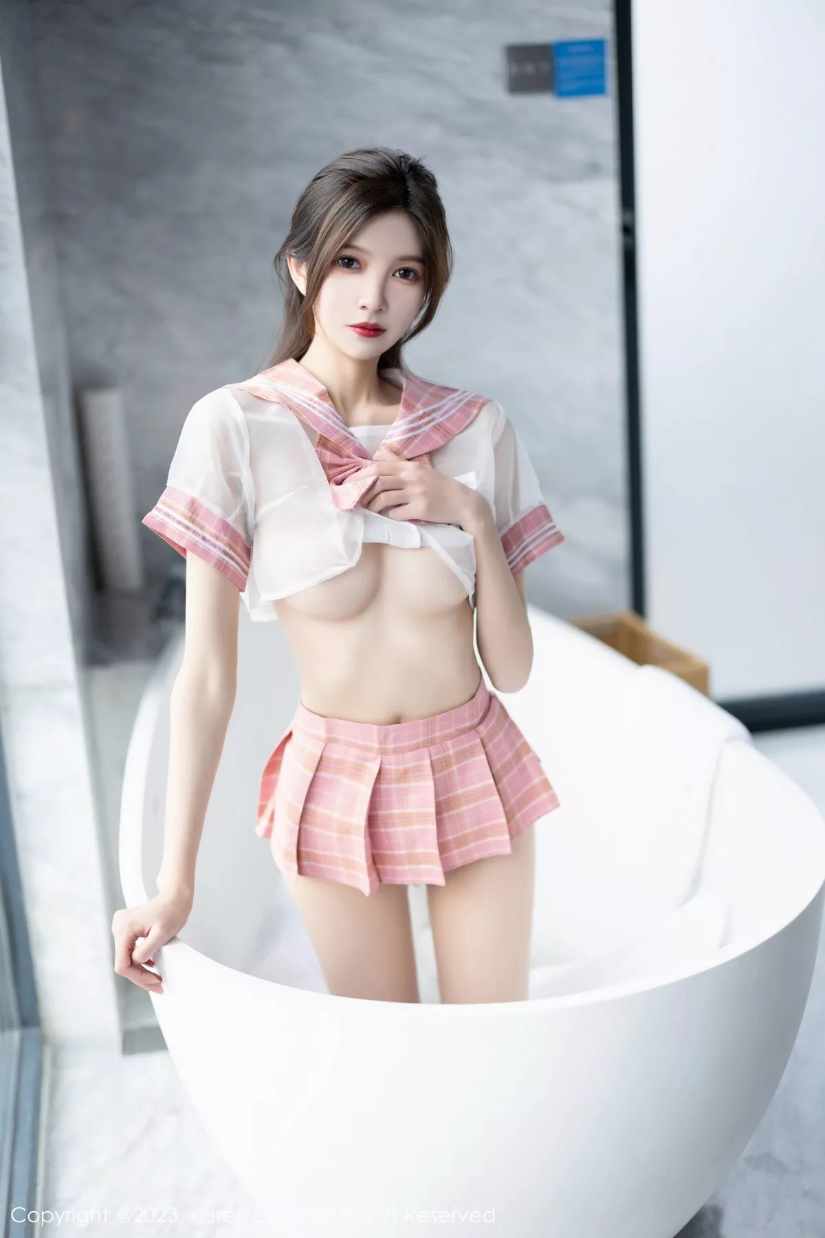 图片[26]-[XiuRen秀人网]第6517期程程程写真-秀人集