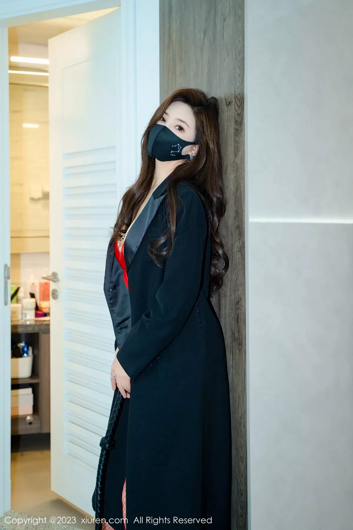 图片[19]-[XiuRen秀人网]第6514期周妍希写真-秀人集