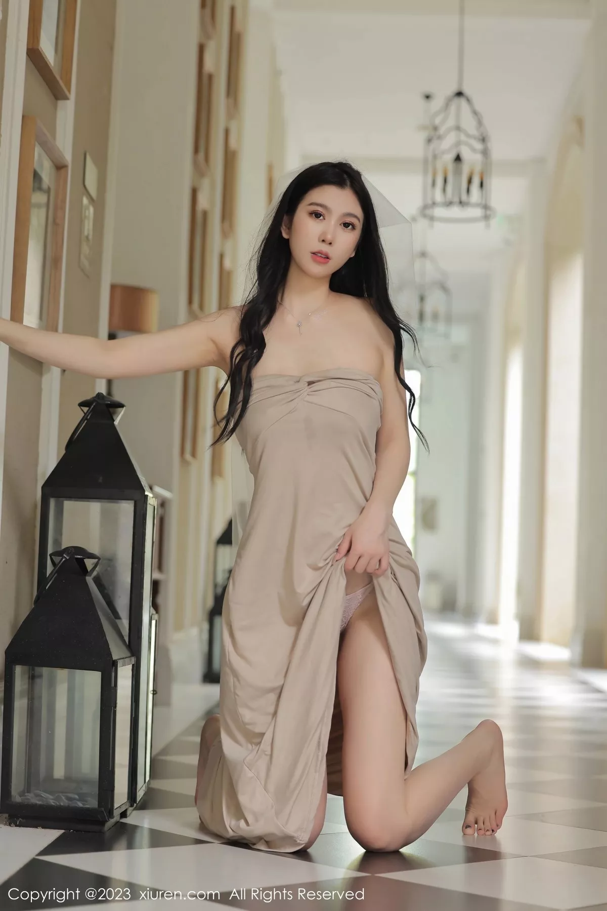 图片[15]-[XiuRen秀人网]第6513期李雅柔写真-秀人集