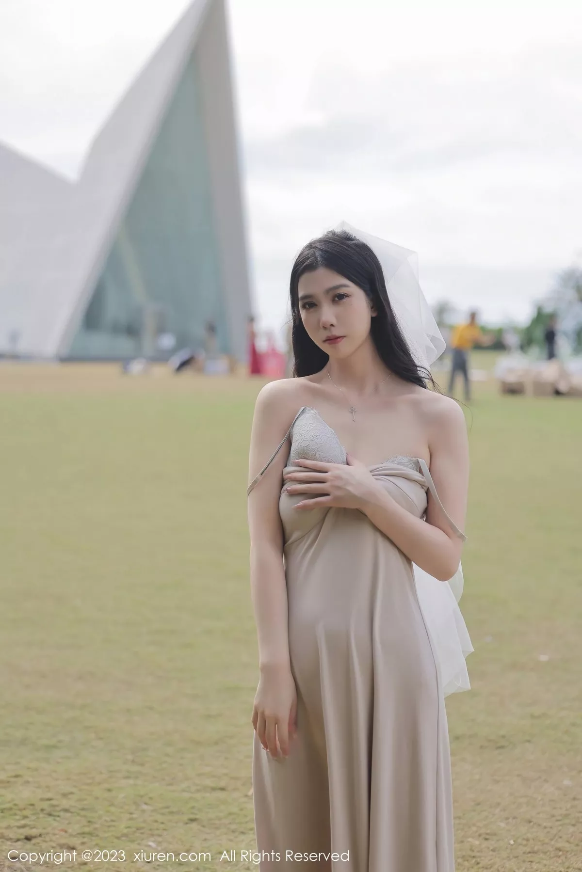 图片[3]-[XiuRen秀人网]第6513期李雅柔写真-秀人集