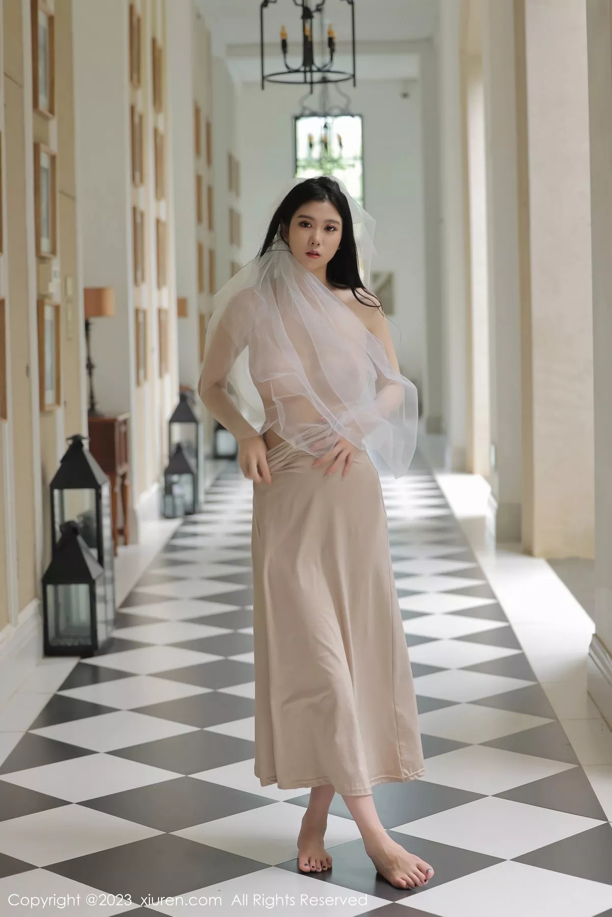 图片[43]-[XiuRen秀人网]第6513期李雅柔写真-秀人集