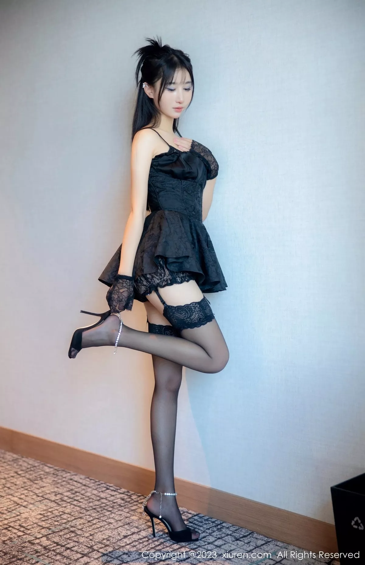 图片[15]-[XiuRen秀人网]第6516期小果冻儿写真-秀人集