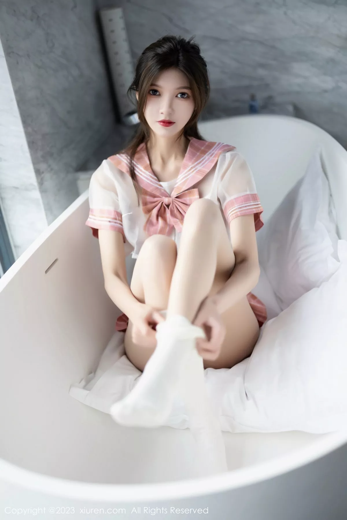 图片[38]-[XiuRen秀人网]第6517期程程程写真-秀人集