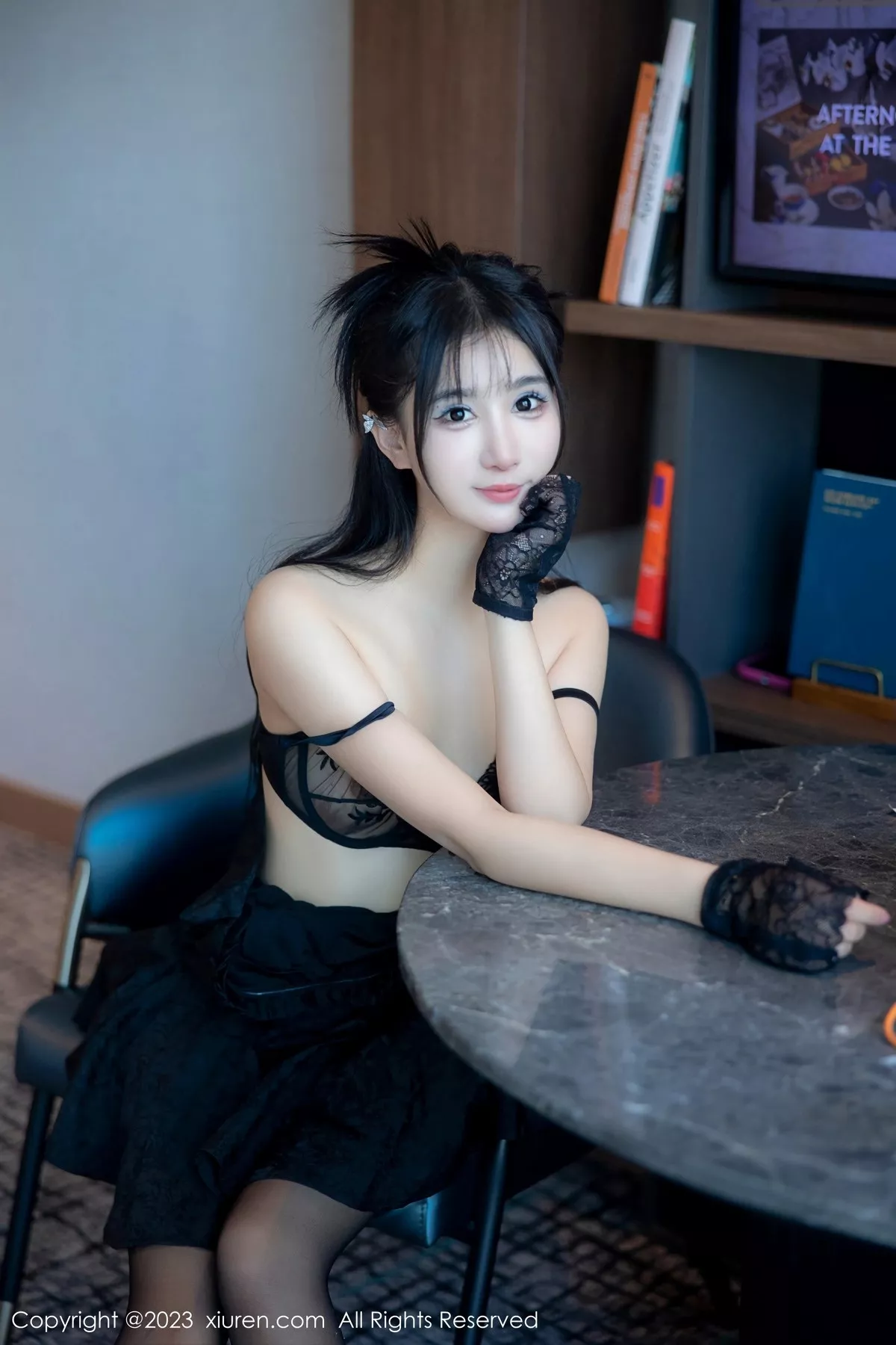 图片[27]-[XiuRen秀人网]第6516期小果冻儿写真-秀人集